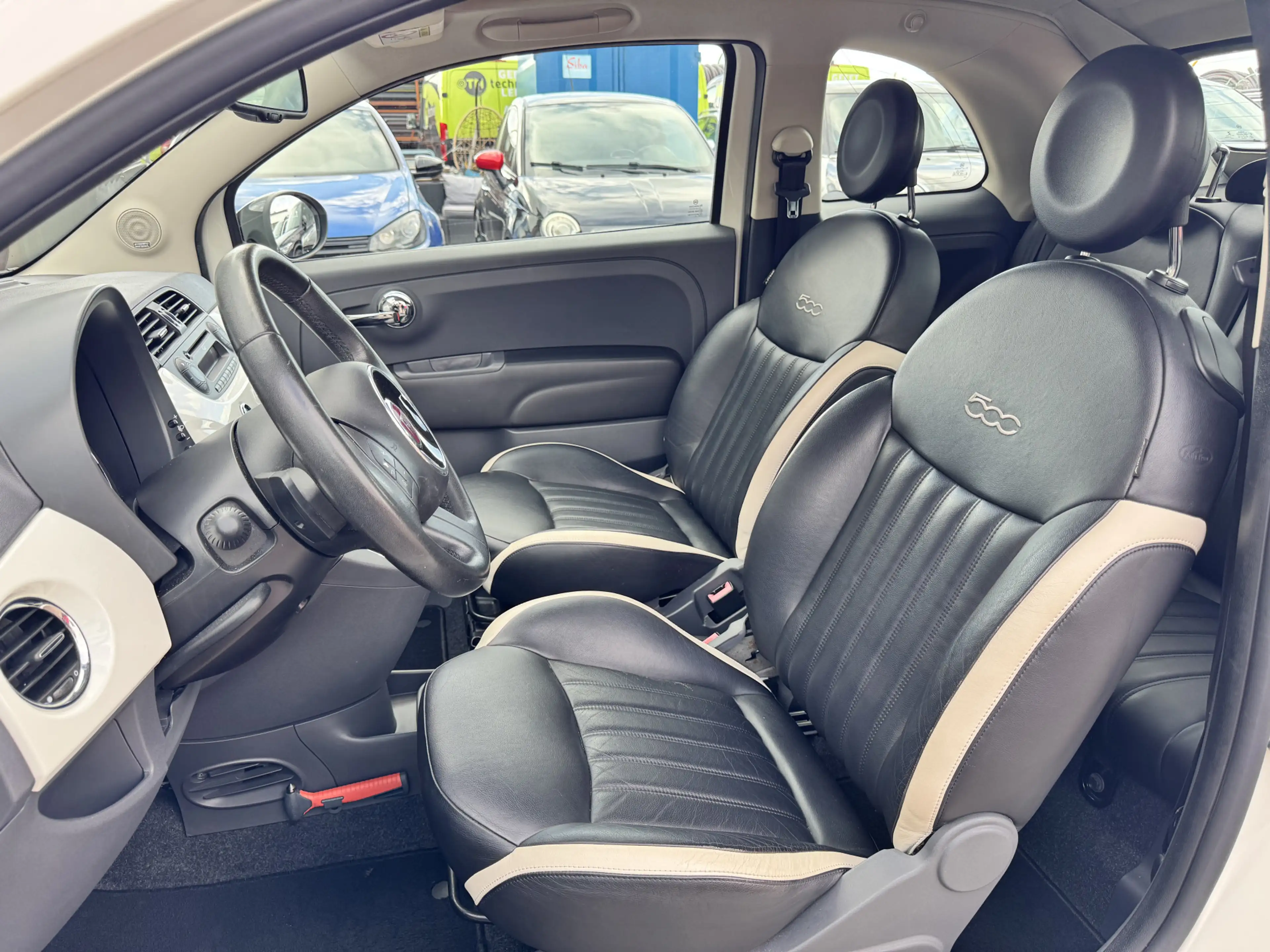Fiat 500C 0.9 TwinAir Turbo Cult | NAP | Leder | Xenon | Cli — photo 13