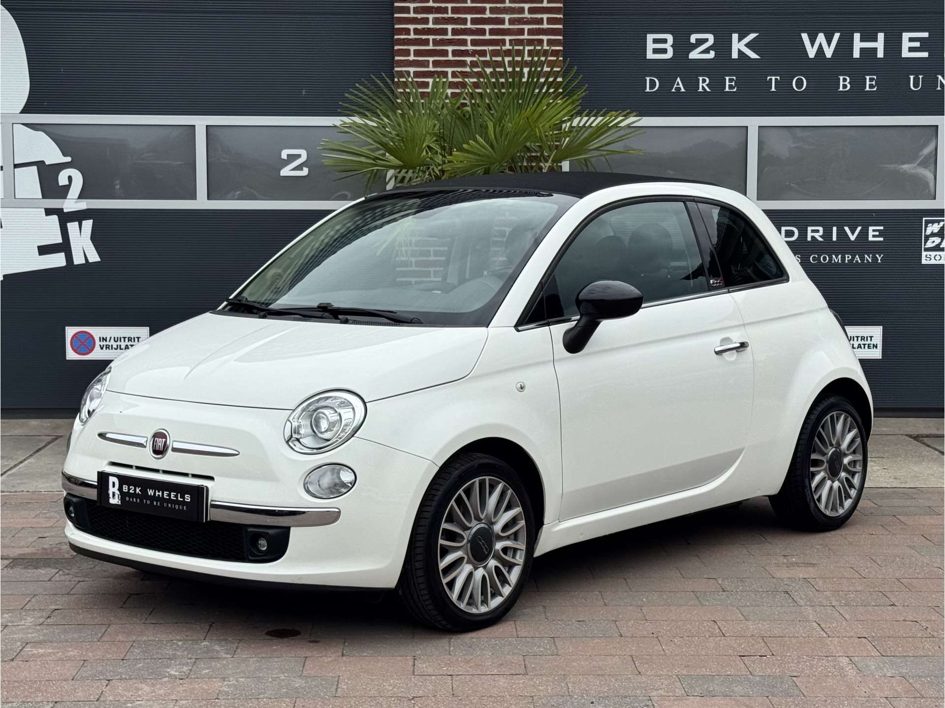 Fiat 500C