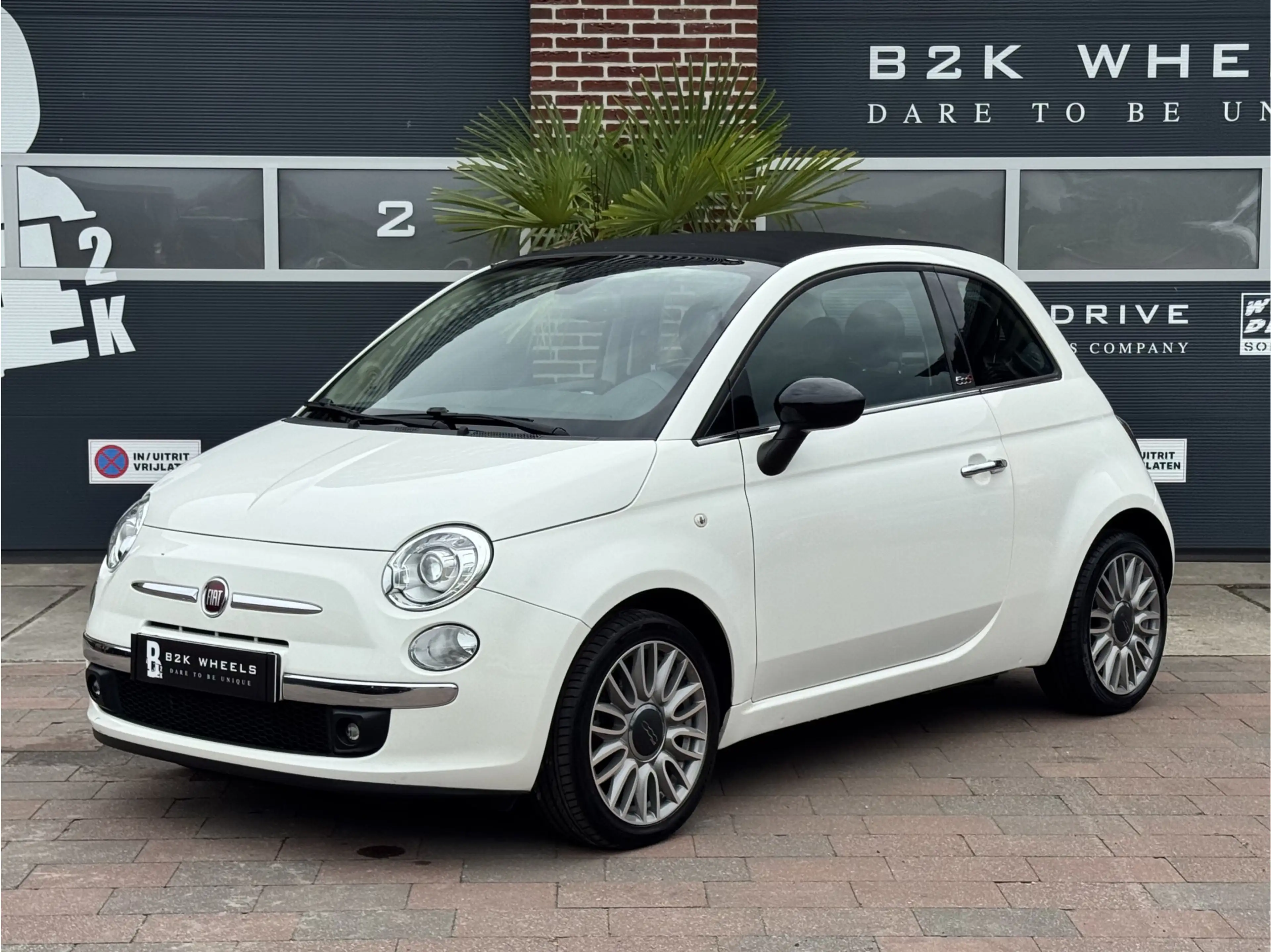 Fiat 500C 0.9 TwinAir Turbo Cult | NAP | Leder | Xenon | Cli
