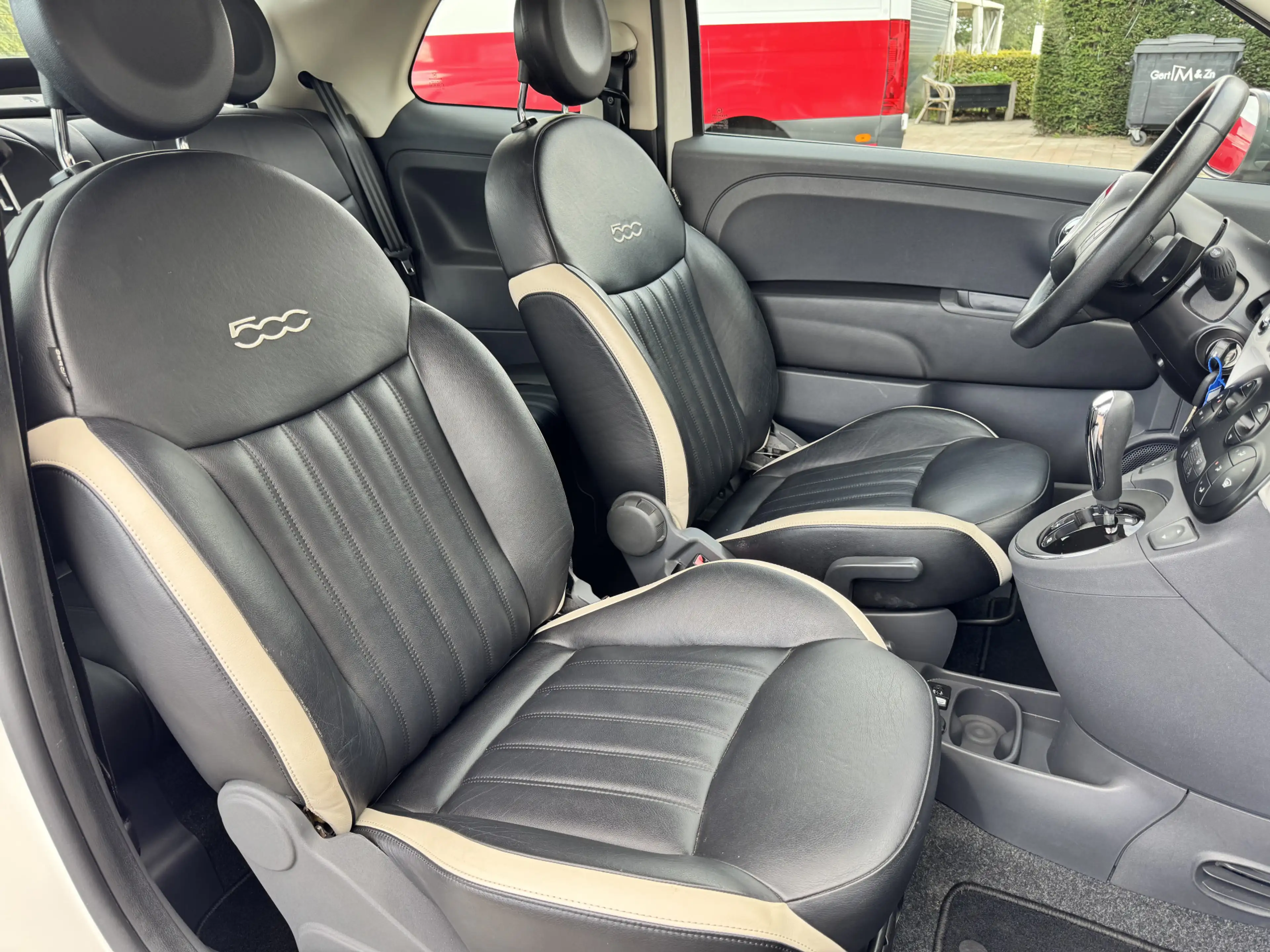 Fiat 500C 0.9 TwinAir Turbo Cult | NAP | Leder | Xenon | Cli — photo 15