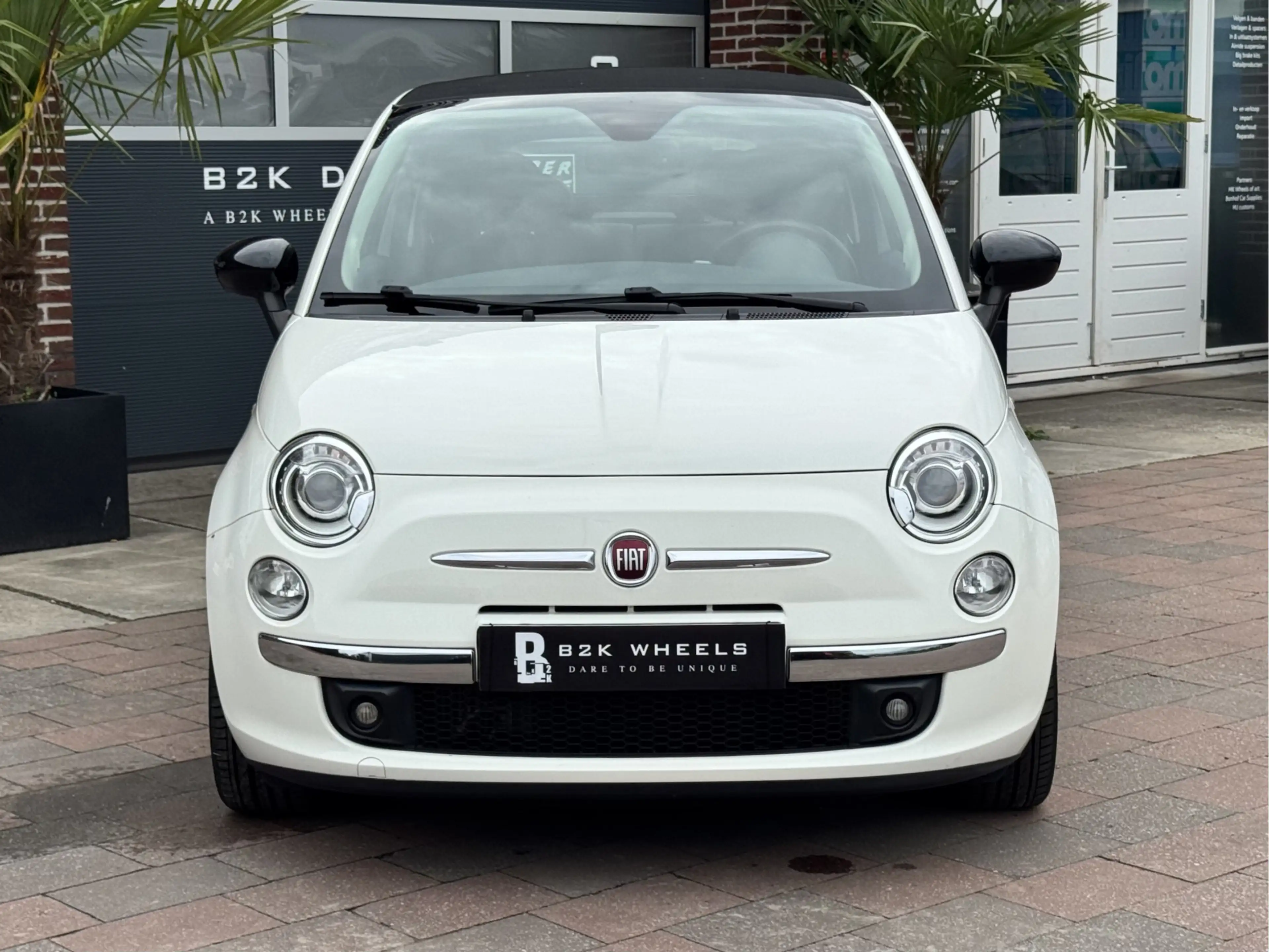 Fiat 500C 0.9 TwinAir Turbo Cult | NAP | Leder | Xenon | Cli — photo 4