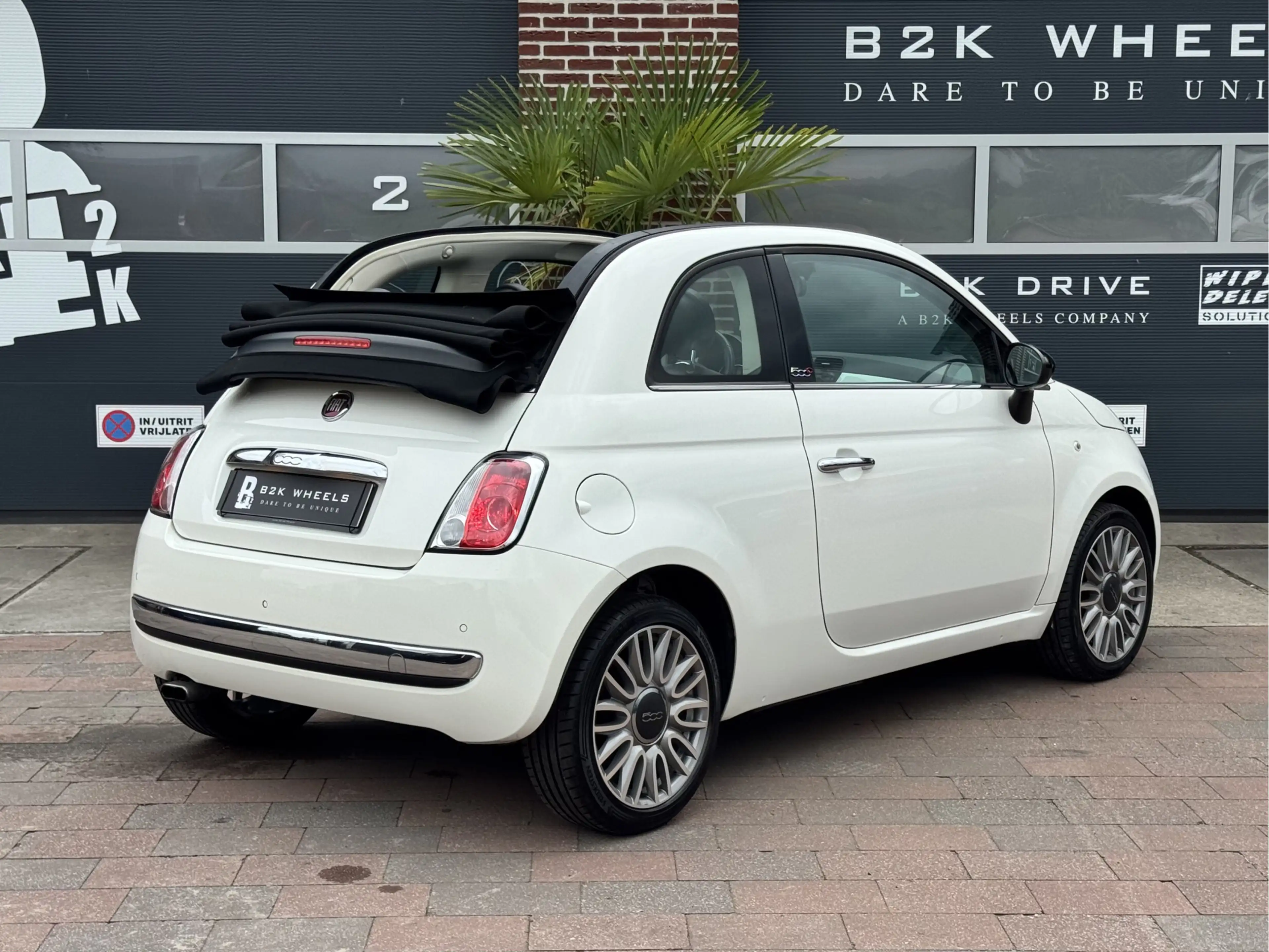 Fiat 500C 0.9 TwinAir Turbo Cult | NAP | Leder | Xenon | Cli — photo 3