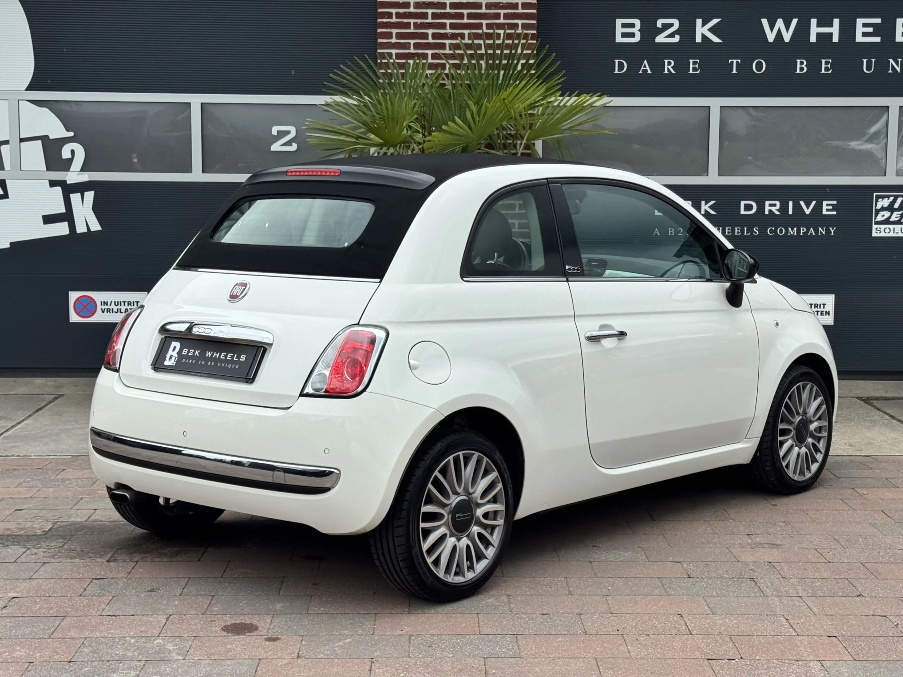 Fiat 500C 0.9 TwinAir Turbo Cult | NAP | Leder | Xenon | Cli — photo 2