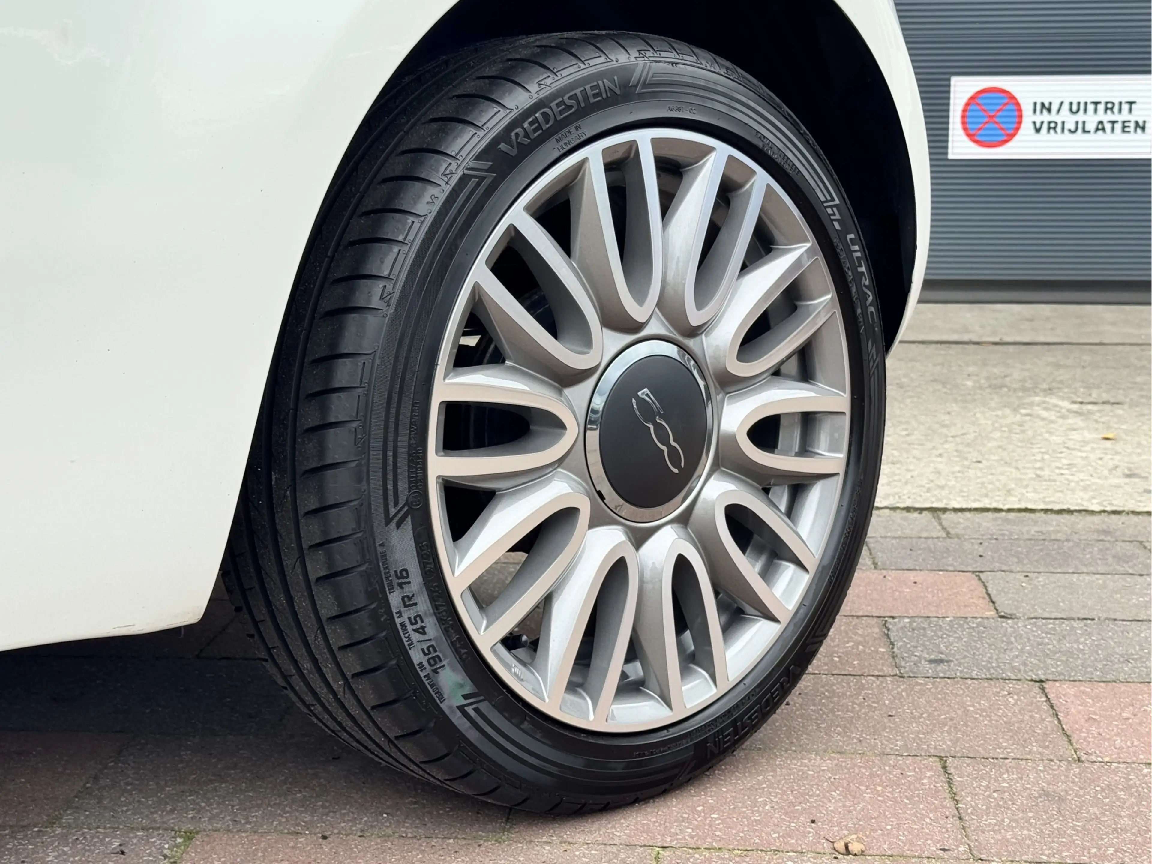 Fiat 500C 0.9 TwinAir Turbo Cult | NAP | Leder | Xenon | Cli — photo 9