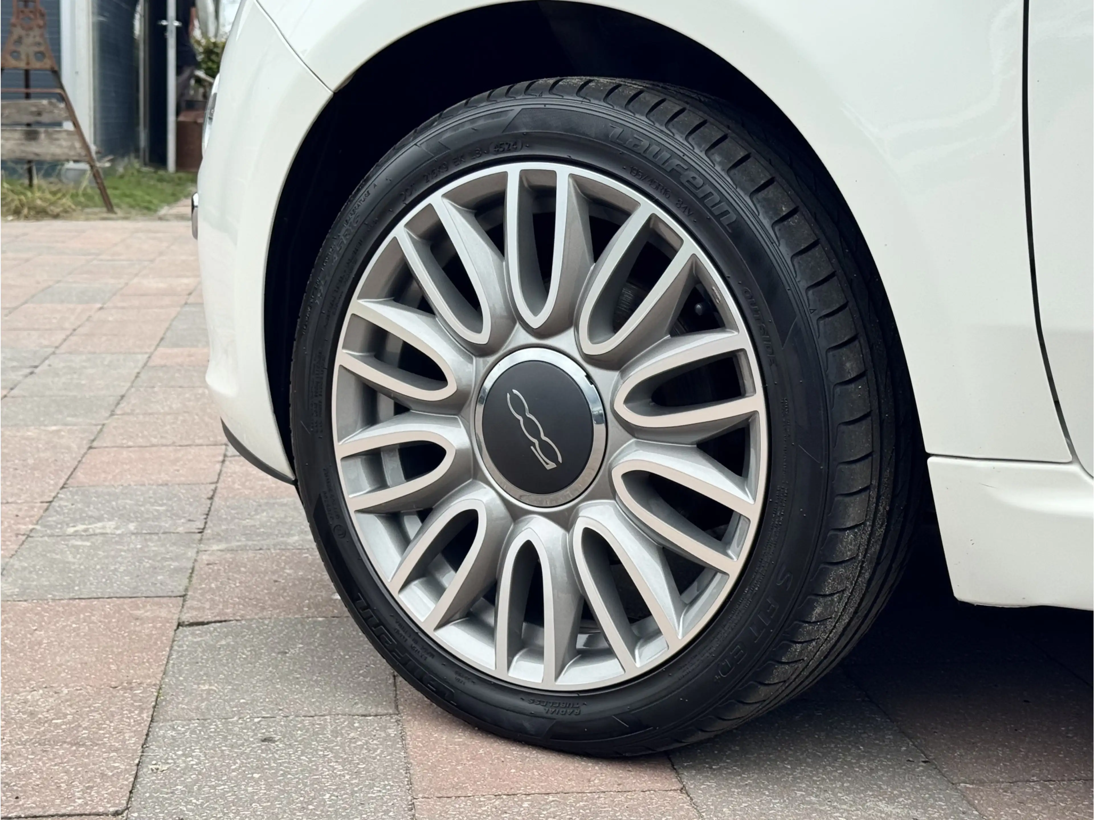 Fiat 500C 0.9 TwinAir Turbo Cult | NAP | Leder | Xenon | Cli — photo 8