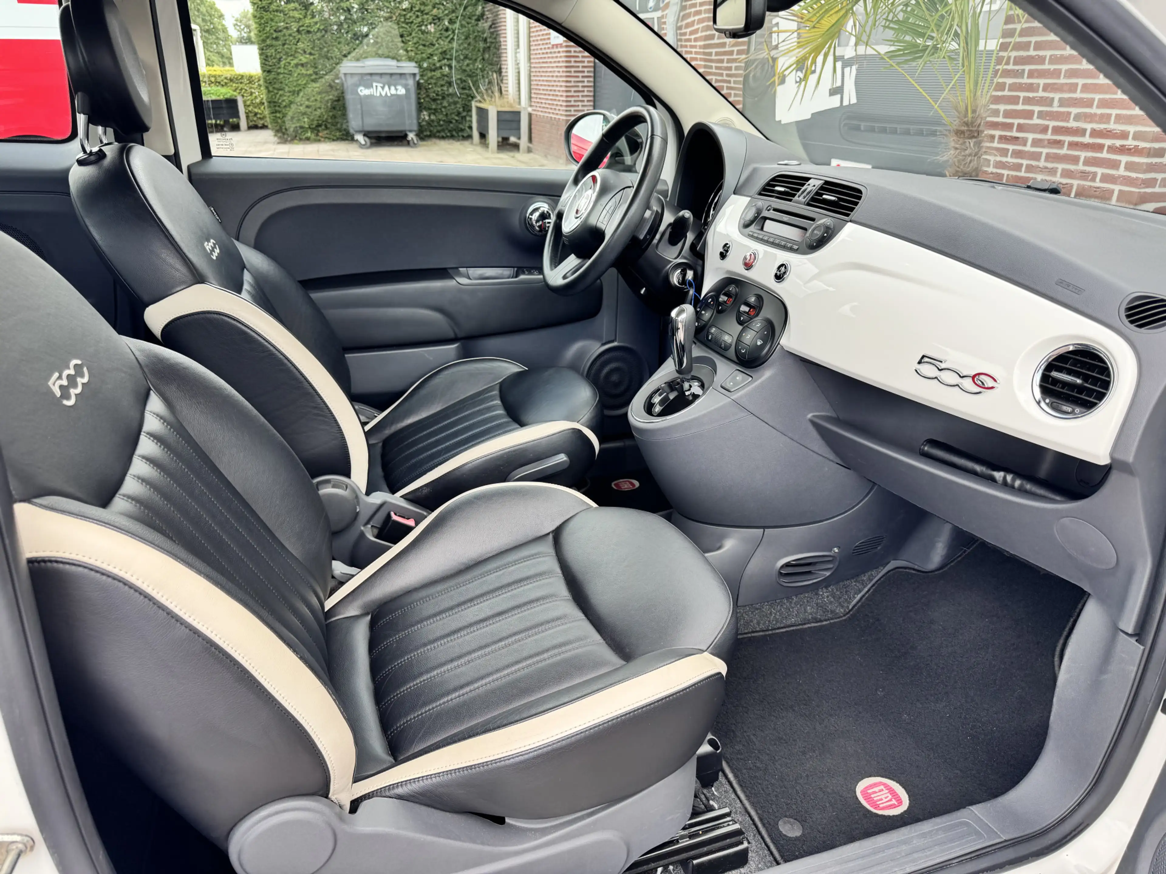 Fiat 500C 0.9 TwinAir Turbo Cult | NAP | Leder | Xenon | Cli — photo 14