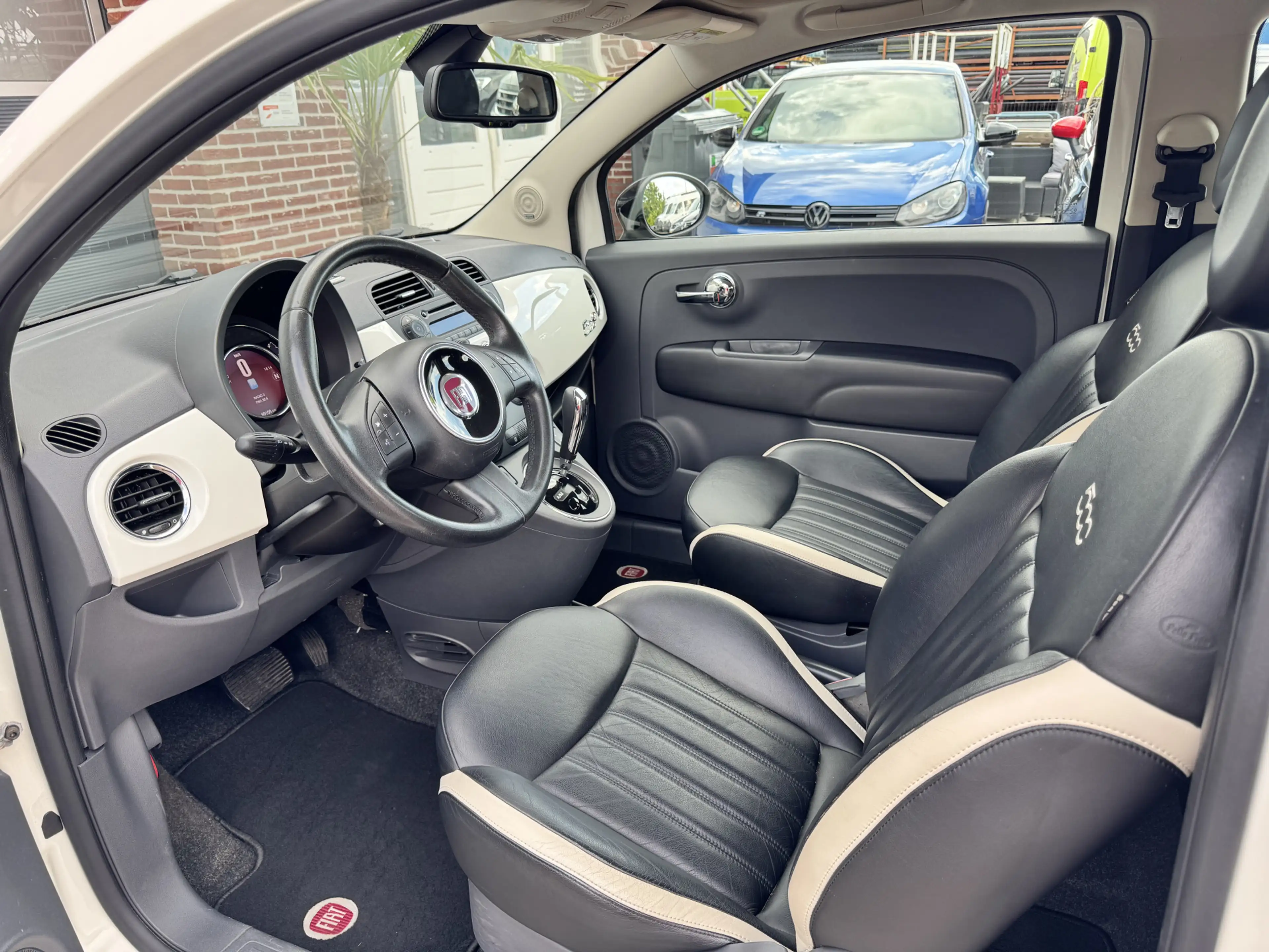 Fiat 500C 0.9 TwinAir Turbo Cult | NAP | Leder | Xenon | Cli — photo 12