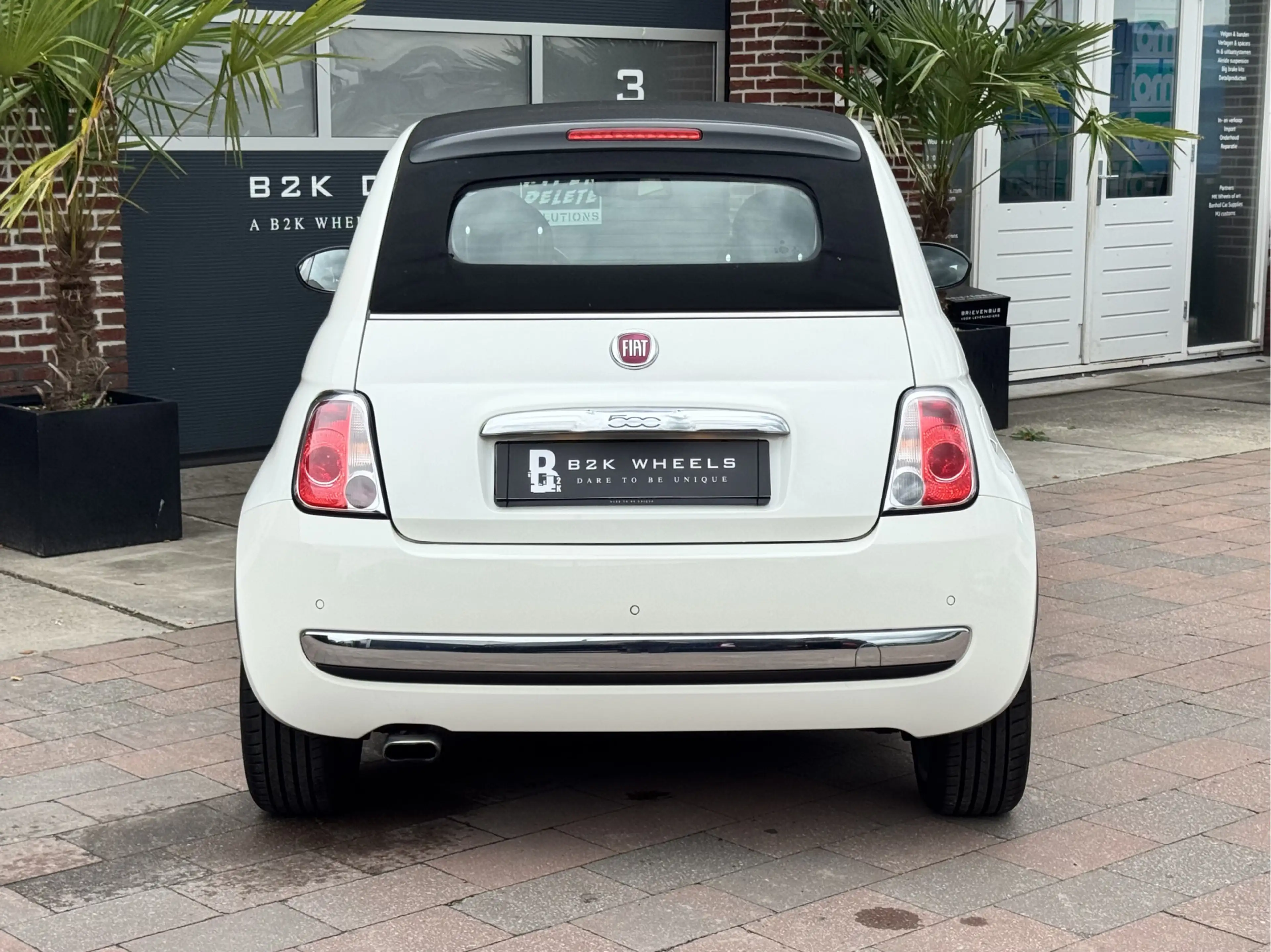 Fiat 500C 0.9 TwinAir Turbo Cult | NAP | Leder | Xenon | Cli — photo 6