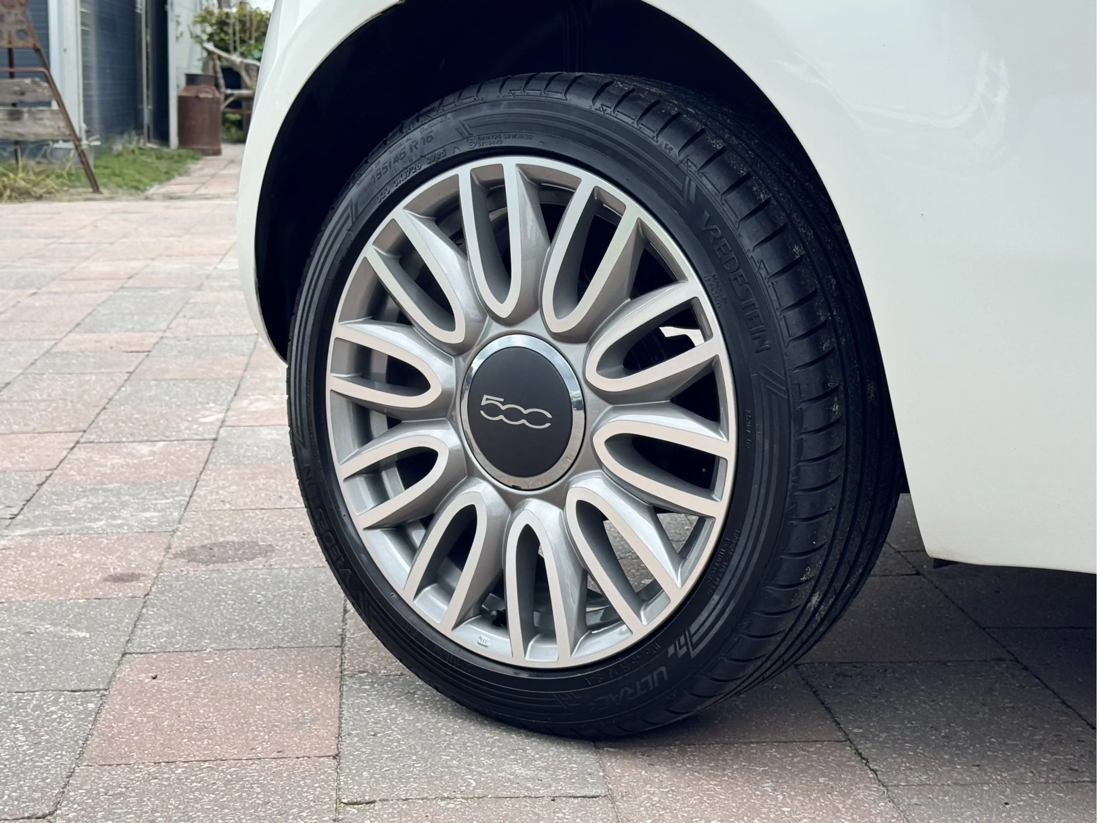 Fiat 500C 0.9 TwinAir Turbo Cult | NAP | Leder | Xenon | Cli — photo 10