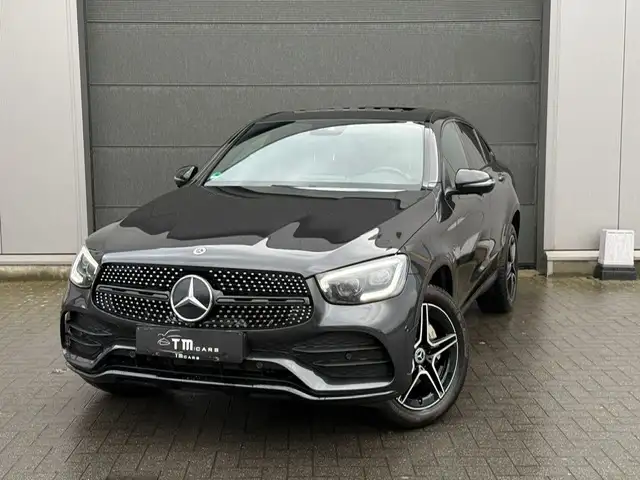 Mercedes-Benz GLC 300 Open dak/AMG/LED