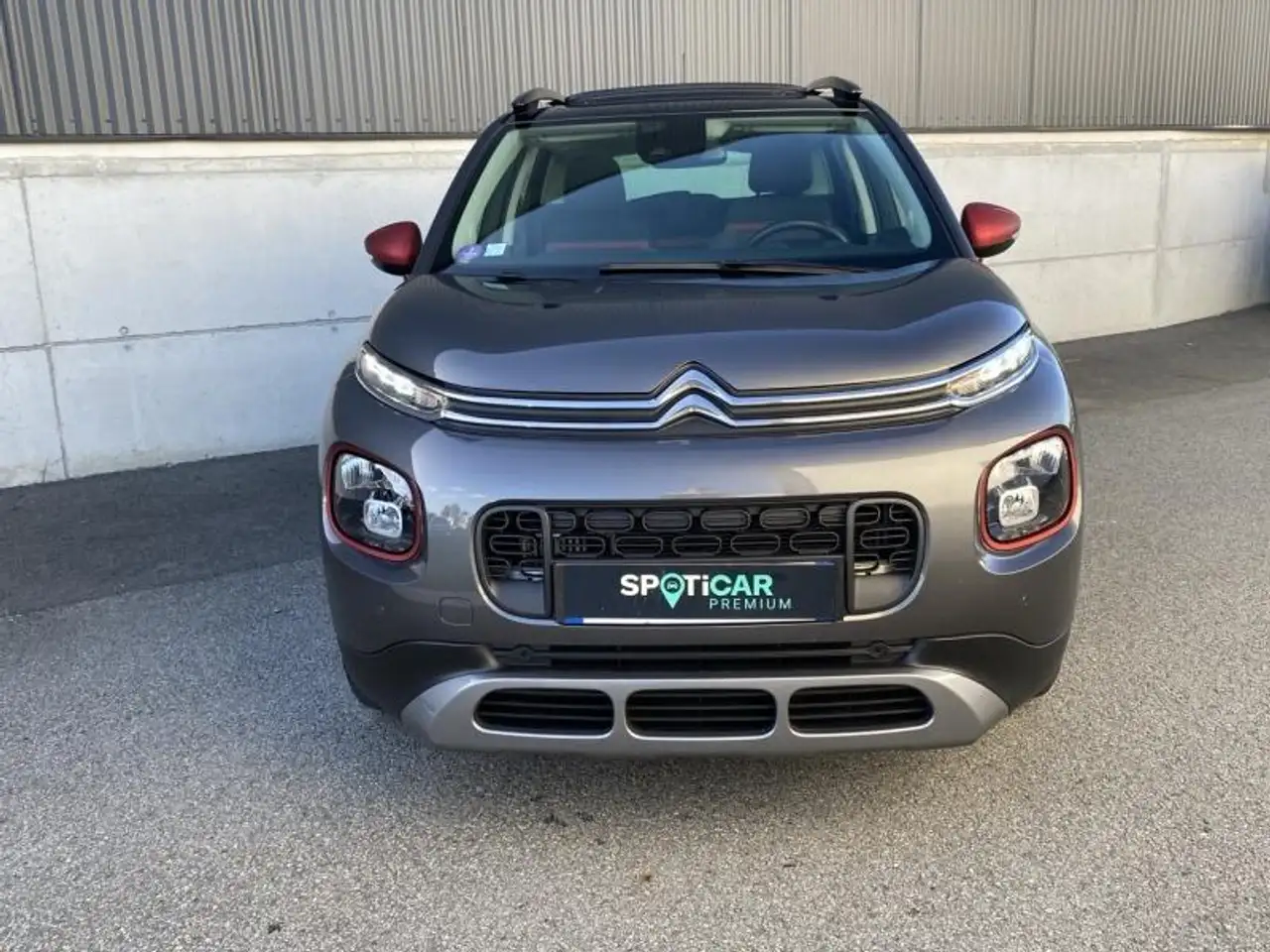 Citroen C3 Aircross PureTech 110ch S\\u0026S C-Series E6.d