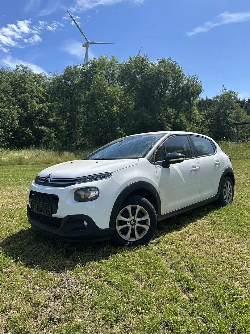Citroen C3 Pure Tech 82 FEEL - 1
