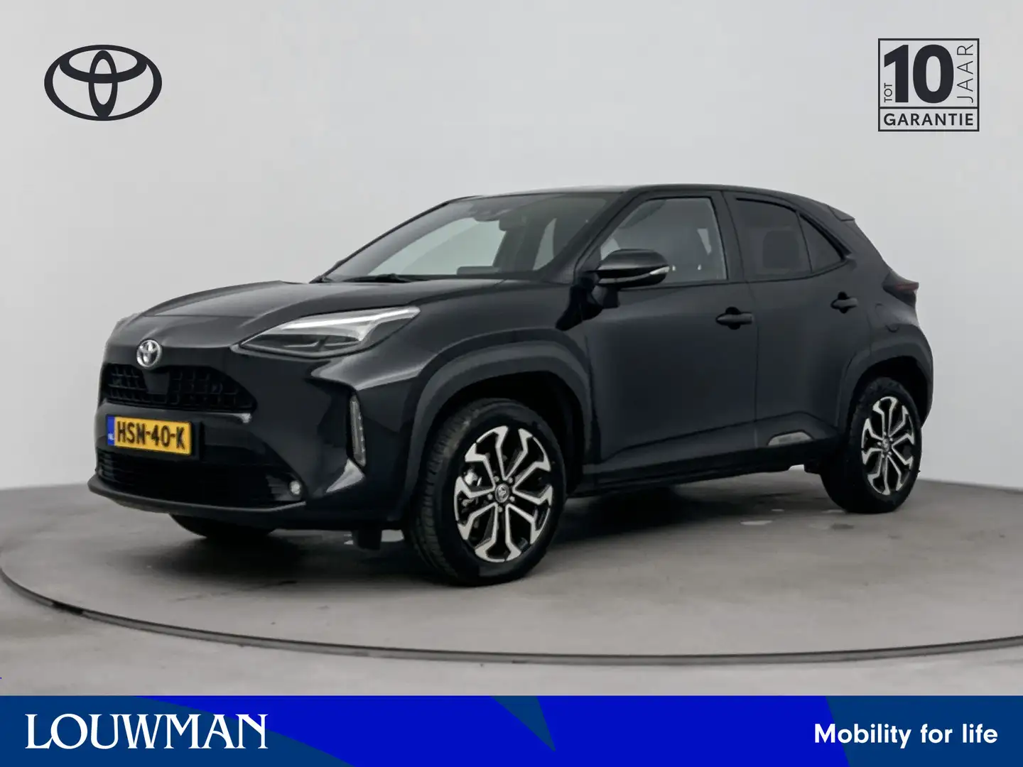 Toyota Yaris Cross 1.5 Hybrid First Edition Limited | Navigatie | Lic Noir - 1