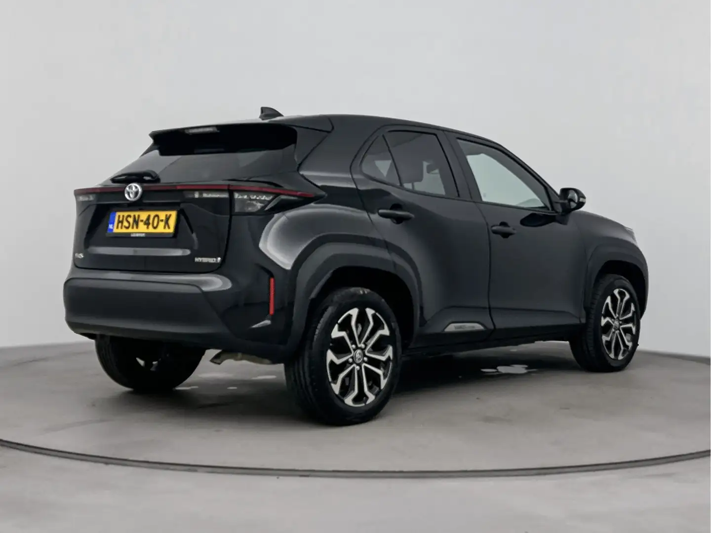 Toyota Yaris Cross 1.5 Hybrid First Edition Limited | Navigatie | Lic Noir - 2