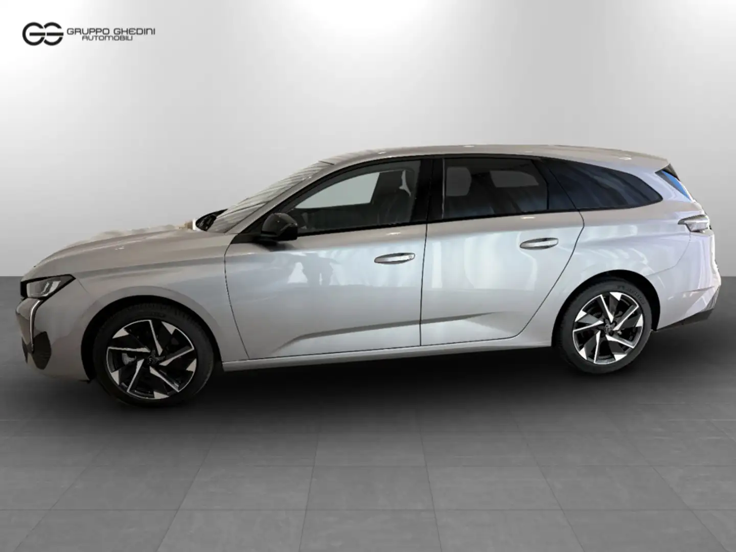 Peugeot 308 SW 1.2 PureTech Turbo Allure Grau - 2