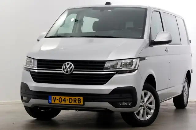 Volkswagen T6.1 Transporter 2.0 TDI 150pk DSG-Automaat L1H1 D.C. Highline Airc