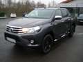 Toyota Hilux HiLux D-4D 4x4 Double Cab Autm. Comfort Grau - thumbnail 6