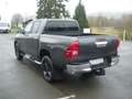 Toyota Hilux HiLux D-4D 4x4 Double Cab Autm. Comfort Grau - thumbnail 4