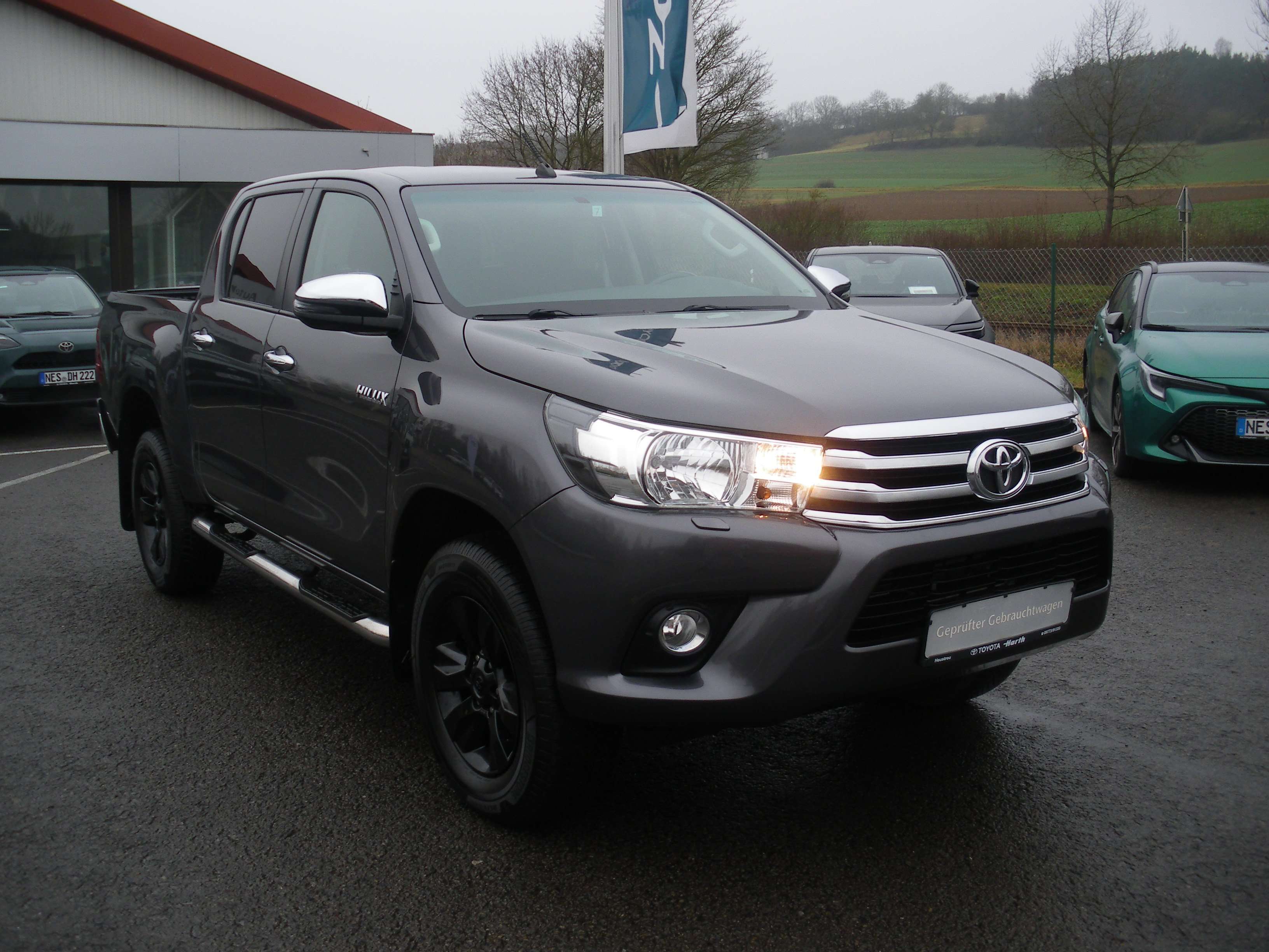 Toyota Hilux