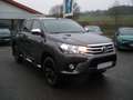 Toyota Hilux HiLux D-4D 4x4 Double Cab Autm. Comfort Grau - thumbnail 1