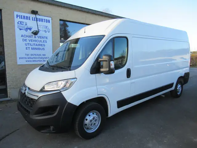 Citroen Jumper L3H2 NOUVEAU MOTEUR AVEC FACTURE