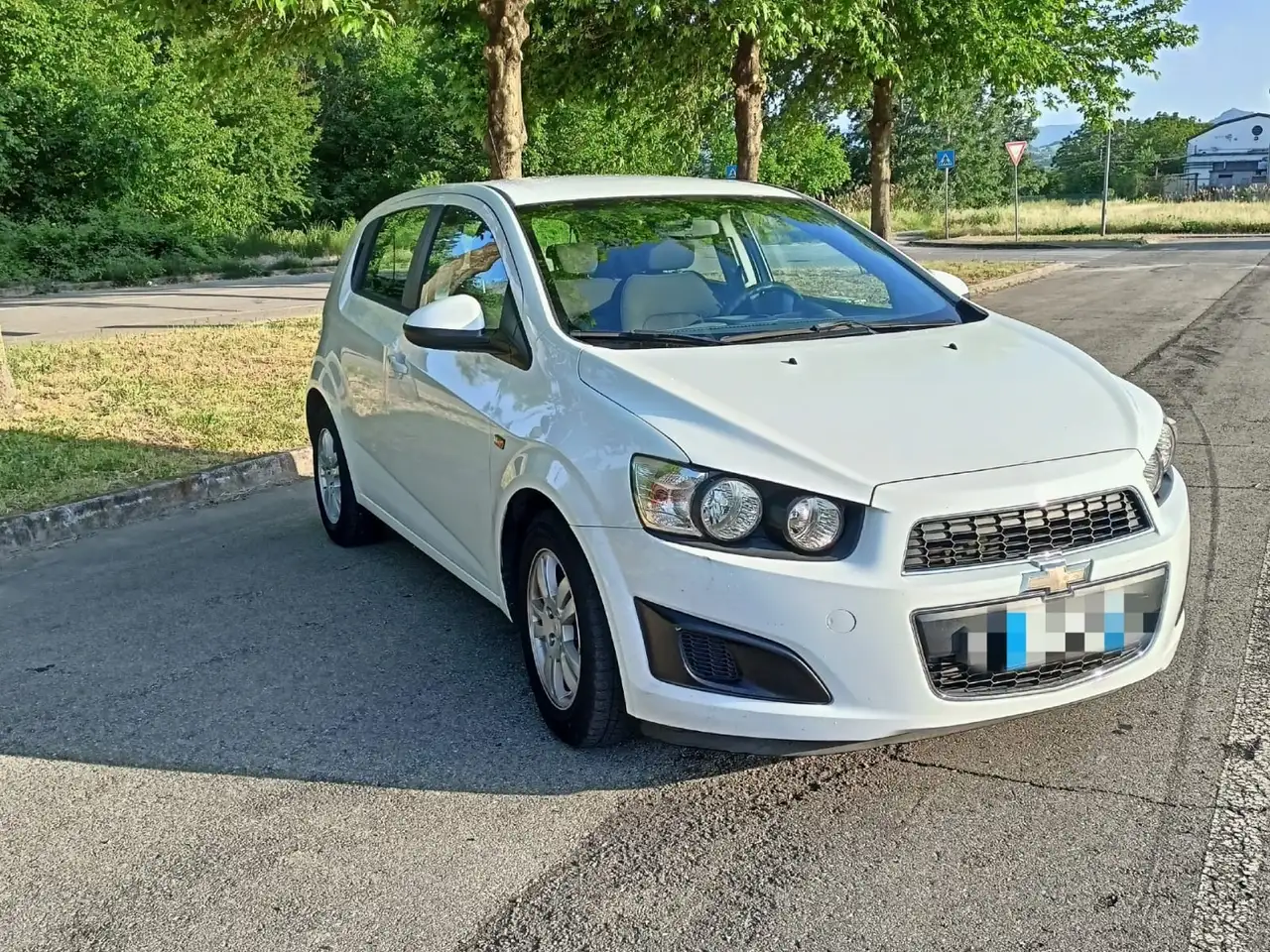 Chevrolet Aveo