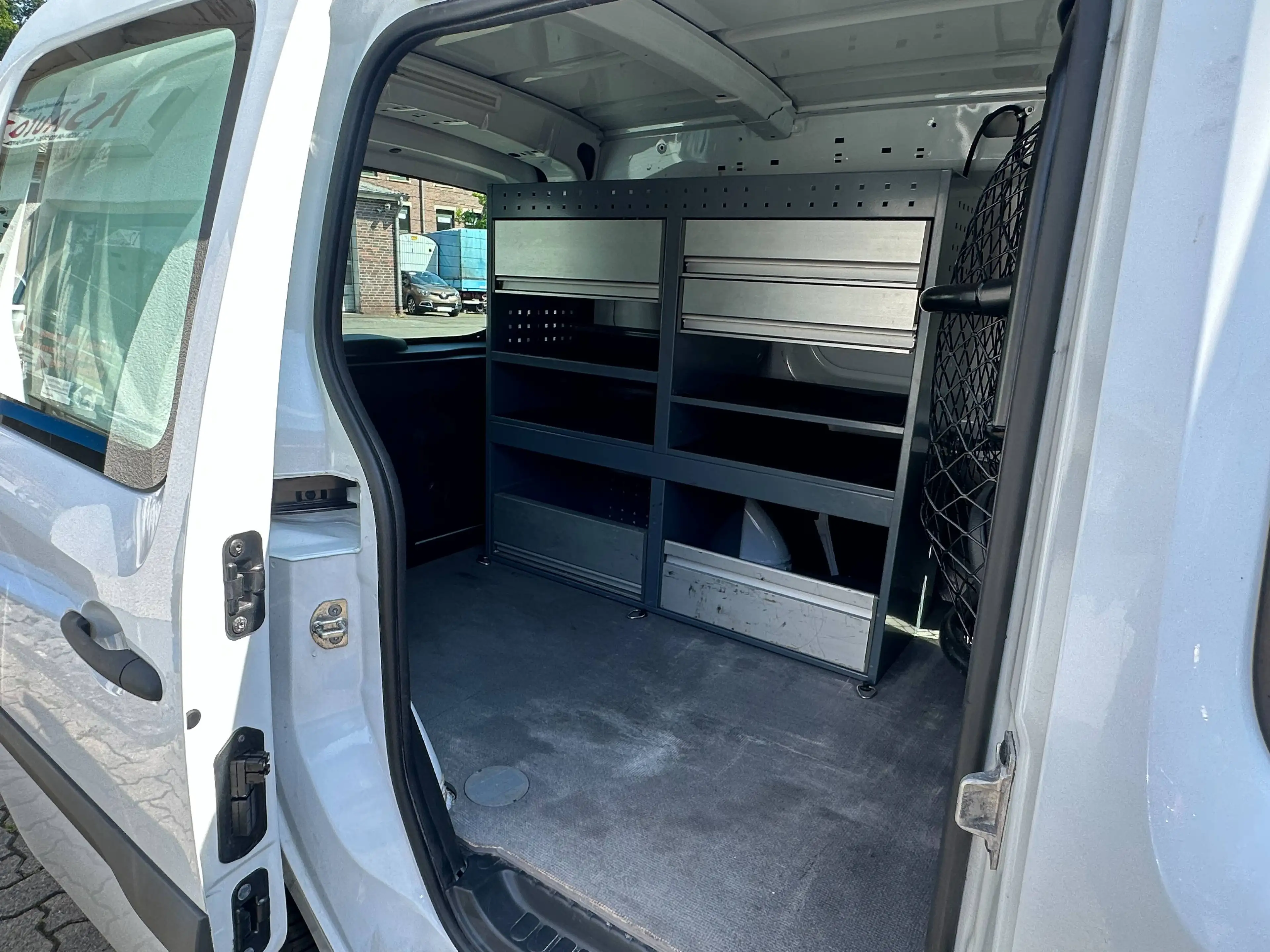 Mercedes-Benz Citan 109 CDI lang+1HAND+KLIMA+PDC+SCHIEBETÜR+EURO 6 — photo 12