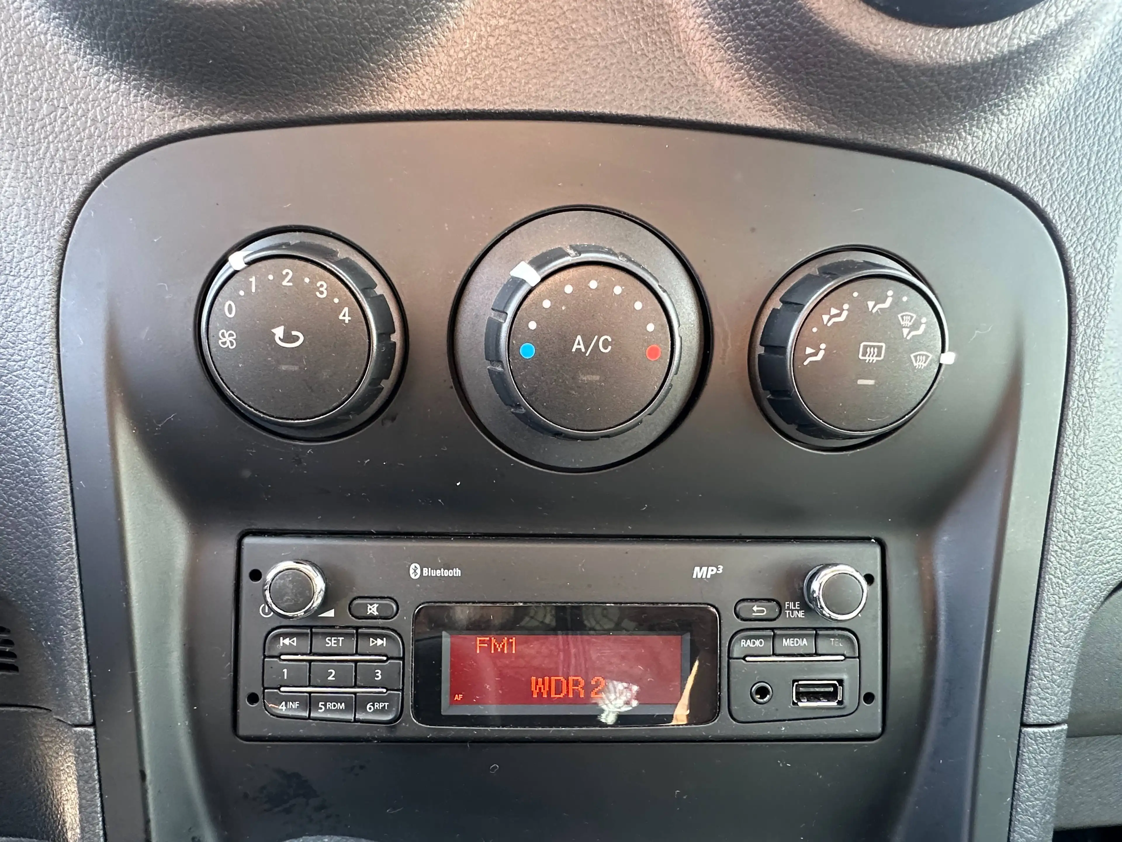 Mercedes-Benz Citan 109 CDI lang+1HAND+KLIMA+PDC+SCHIEBETÜR+EURO 6 — photo 7