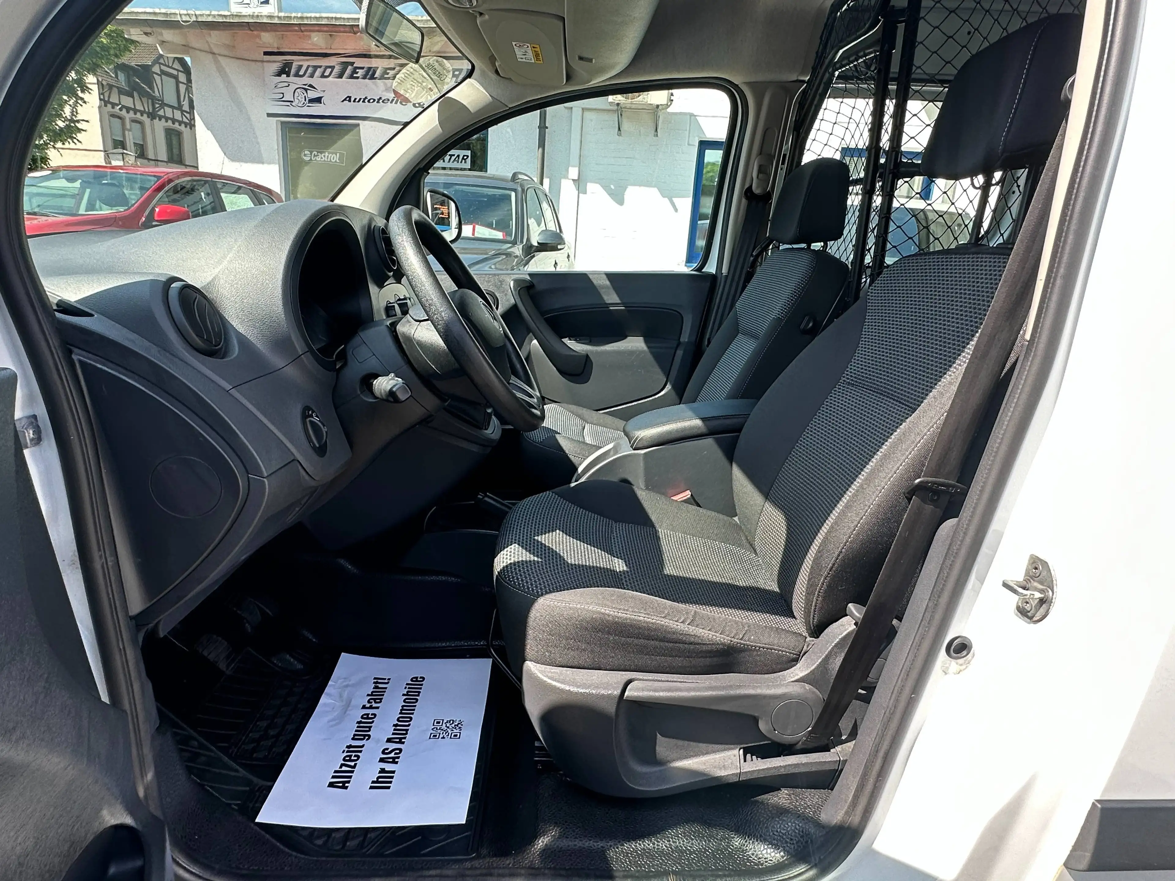 Mercedes-Benz Citan 109 CDI lang+1HAND+KLIMA+PDC+SCHIEBETÜR+EURO 6 — photo 6