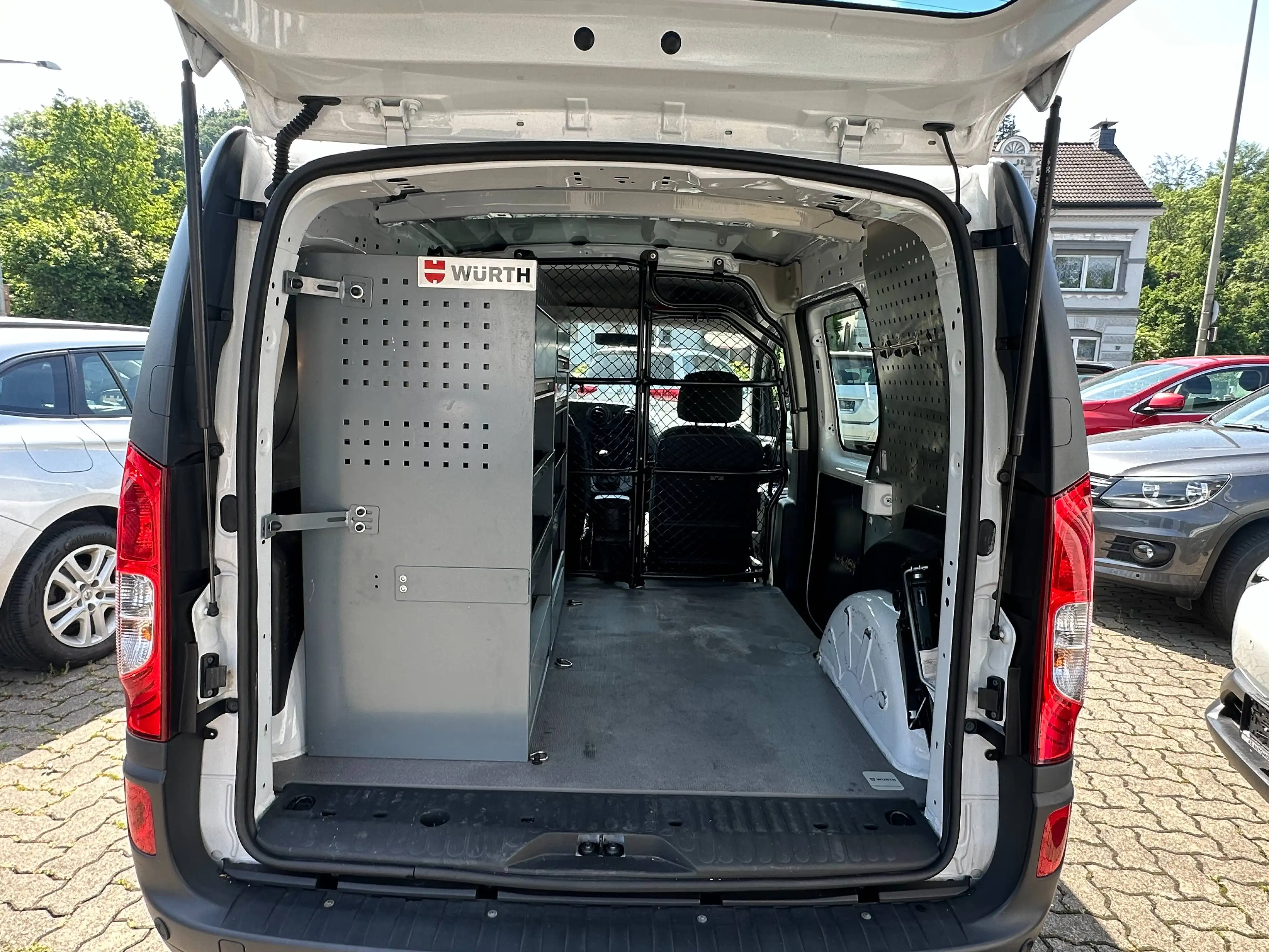 Mercedes-Benz Citan 109 CDI lang+1HAND+KLIMA+PDC+SCHIEBETÜR+EURO 6 — photo 10