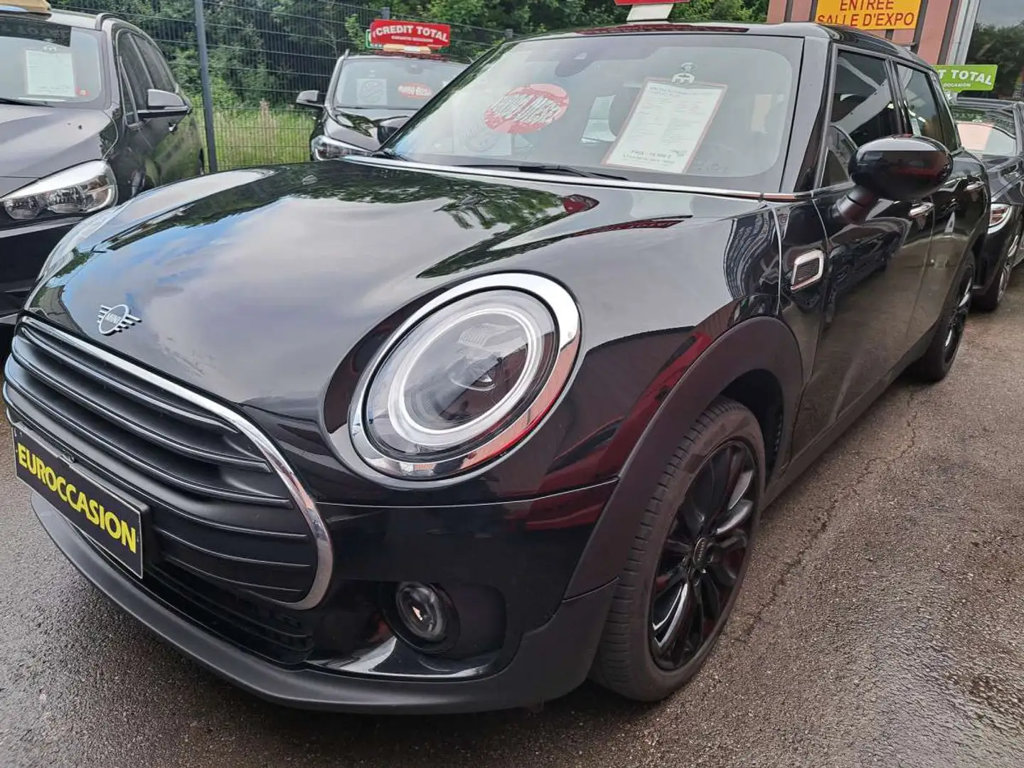 MINI One D Clubman 1.6D 116CV COMFORT PLUS Schwarz - 1