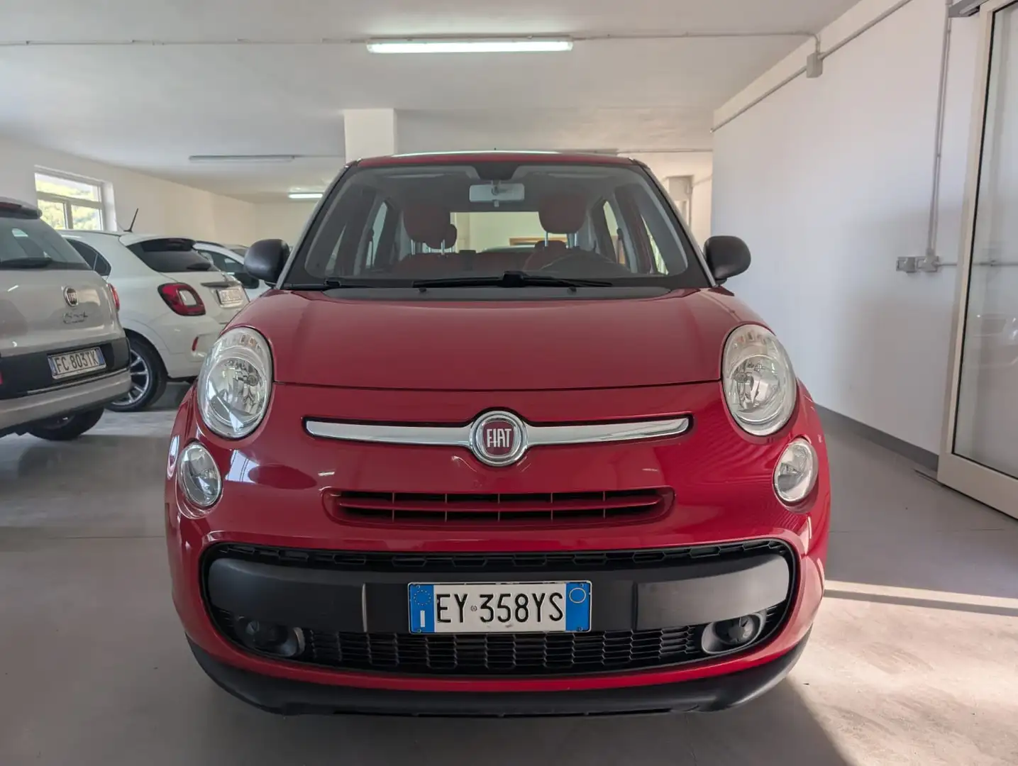 Fiat 500L 0.9 t.air t. natural power Lounge 80cv - 2