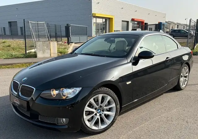 BMW 335 Cabriolet E93 335i Luxe BVA 3.0 306 CH