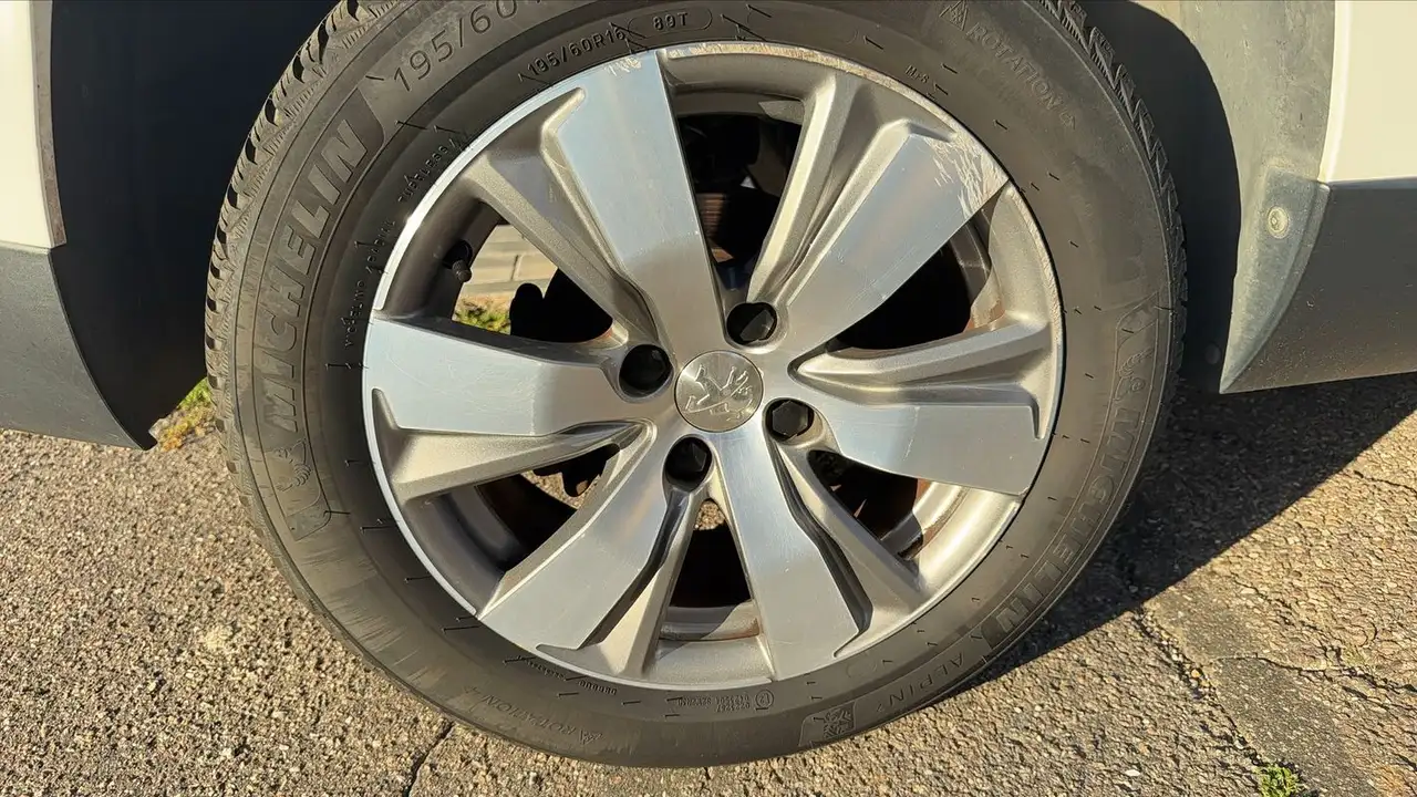 Peugeot 2008 2008 — photo 16