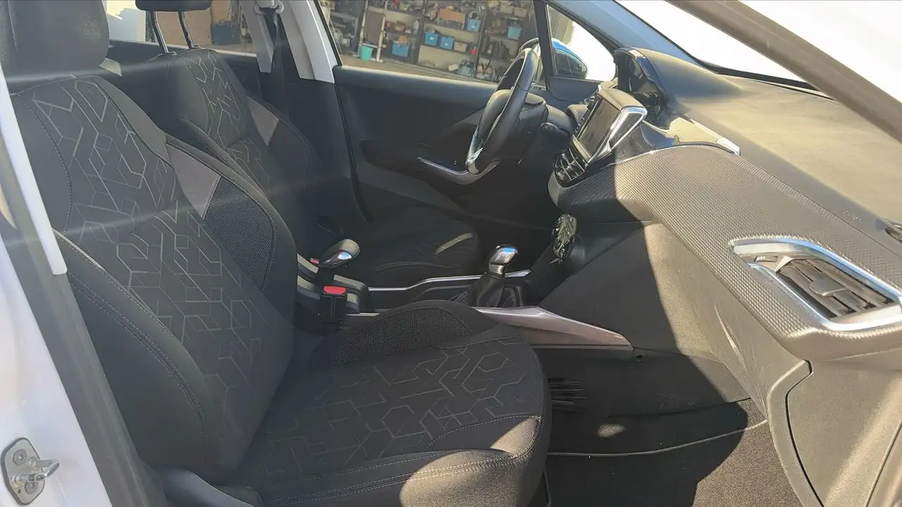 Peugeot 2008 2008 — photo 27