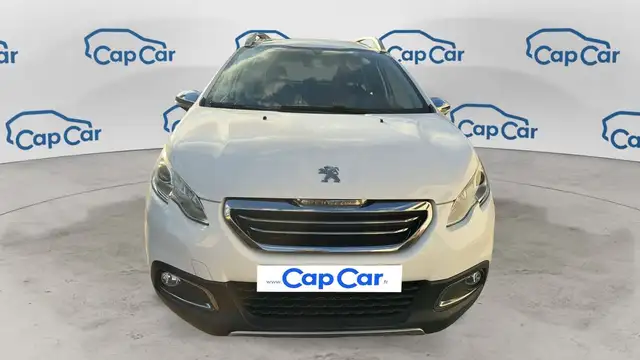 Peugeot 2008 view 5