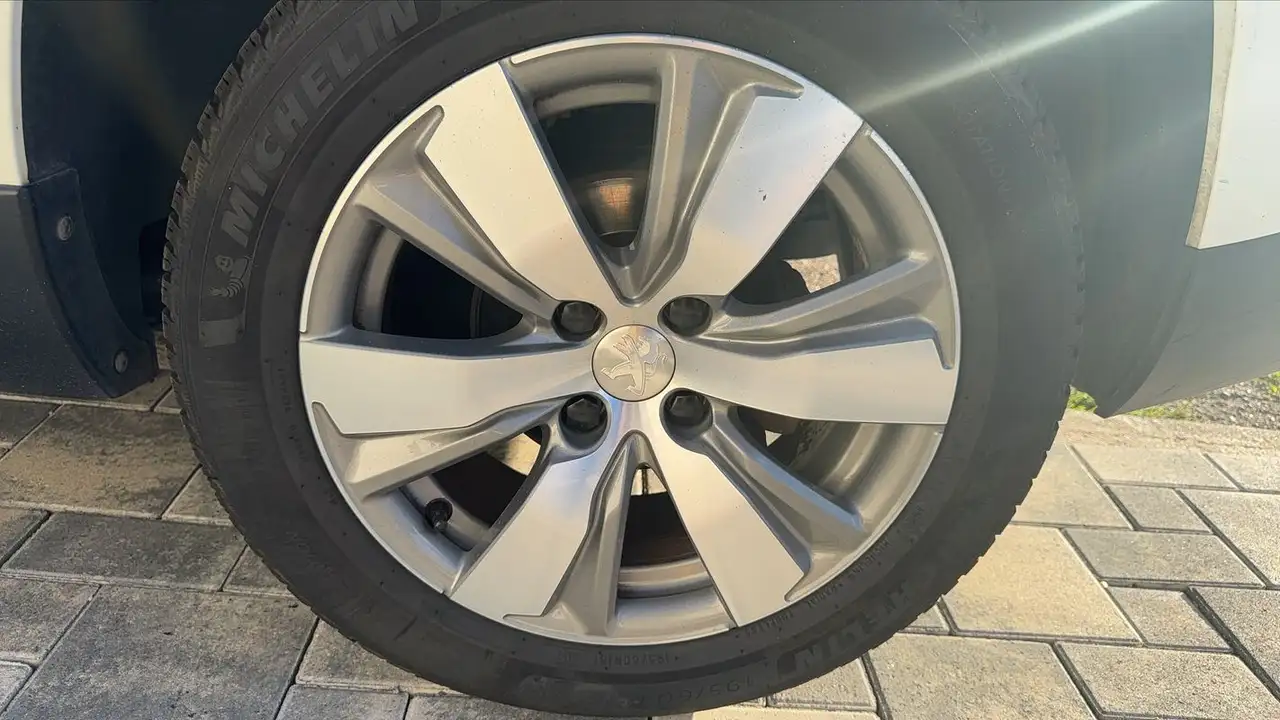 Peugeot 2008 2008 — photo 19