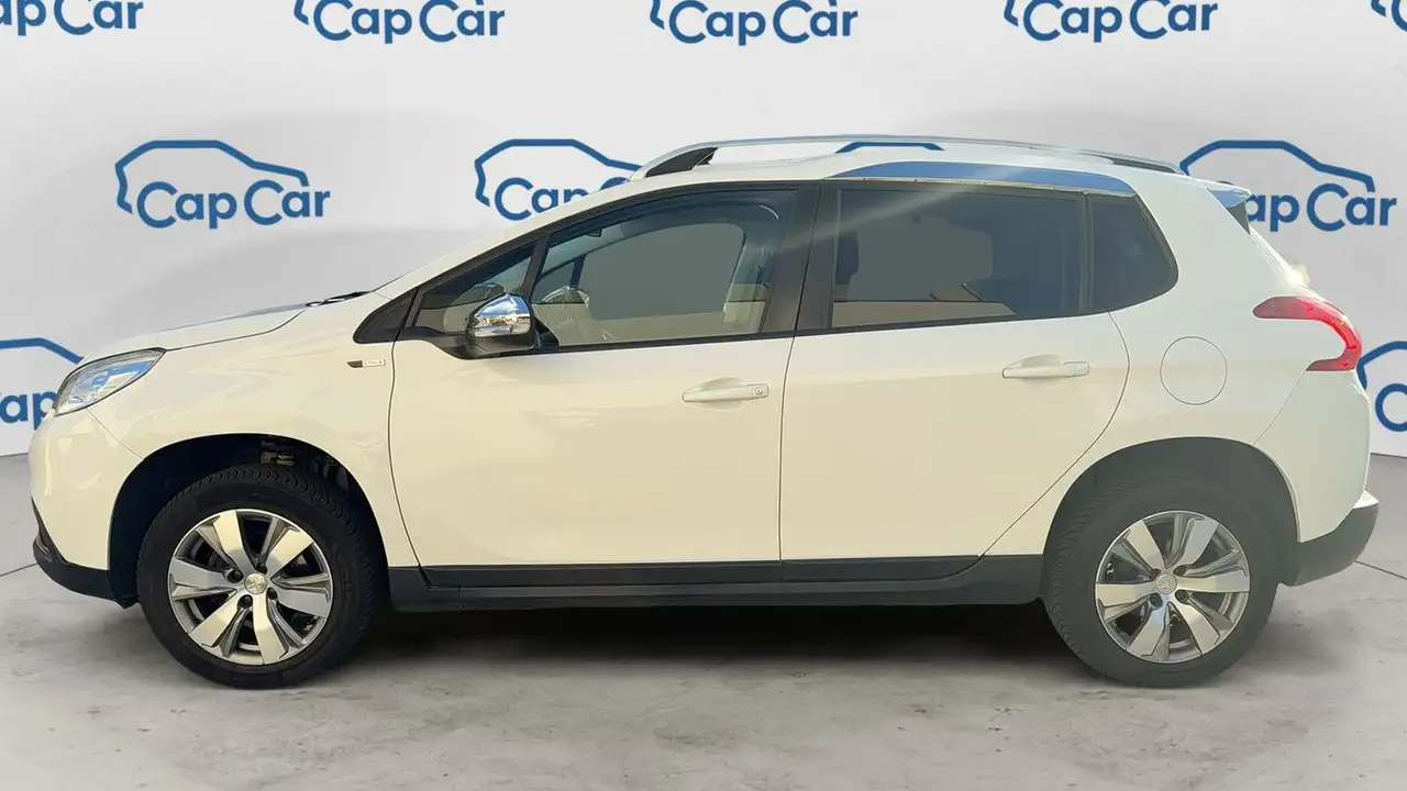 Peugeot 2008 2008 — photo 2