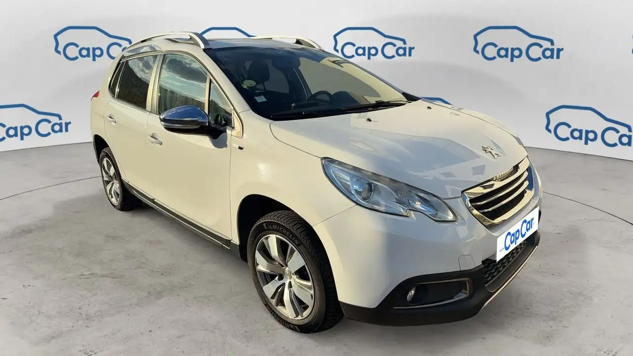 Peugeot 2008 2008 — photo 28