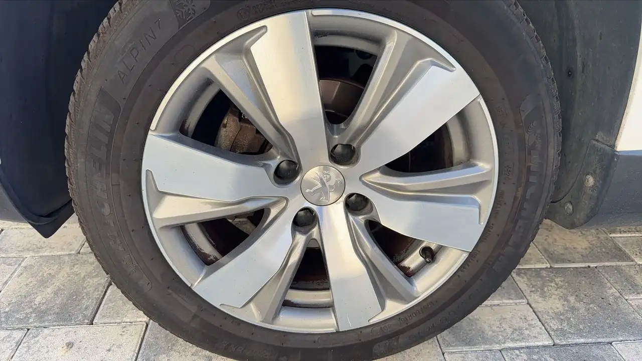 Peugeot 2008 2008 — photo 18