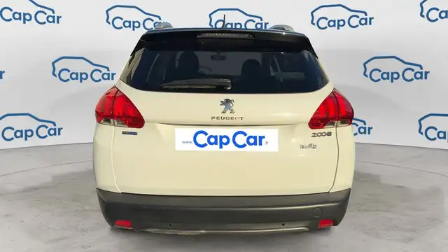 Peugeot 2008 view 3