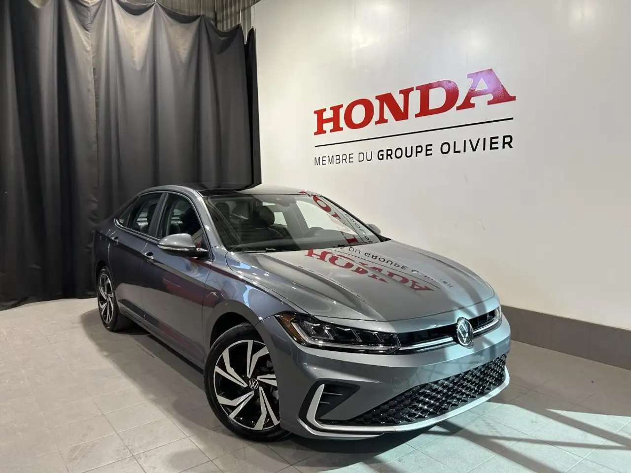 2025 Volkswagen Jetta
