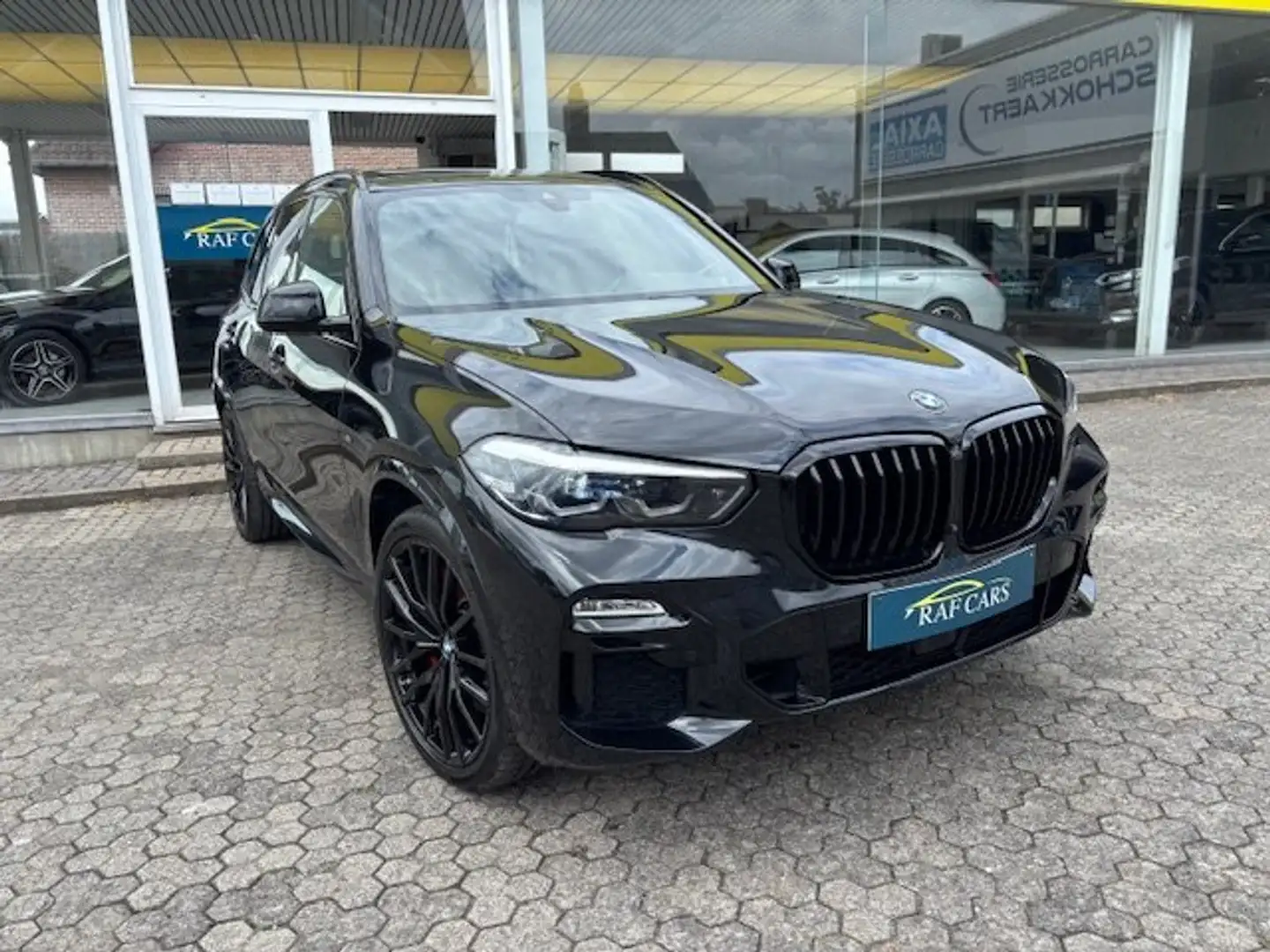 BMW X5 X5 xDrive45e M SPORT | PANO | CRYSTAL | SKYLOUNGE! Černá - 2