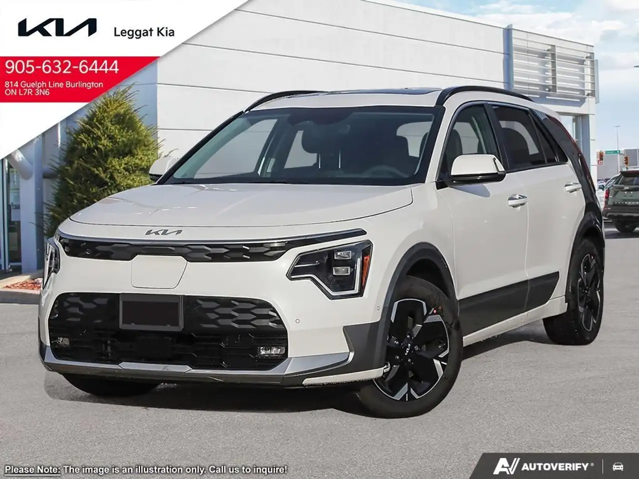 2026 Kia Niro