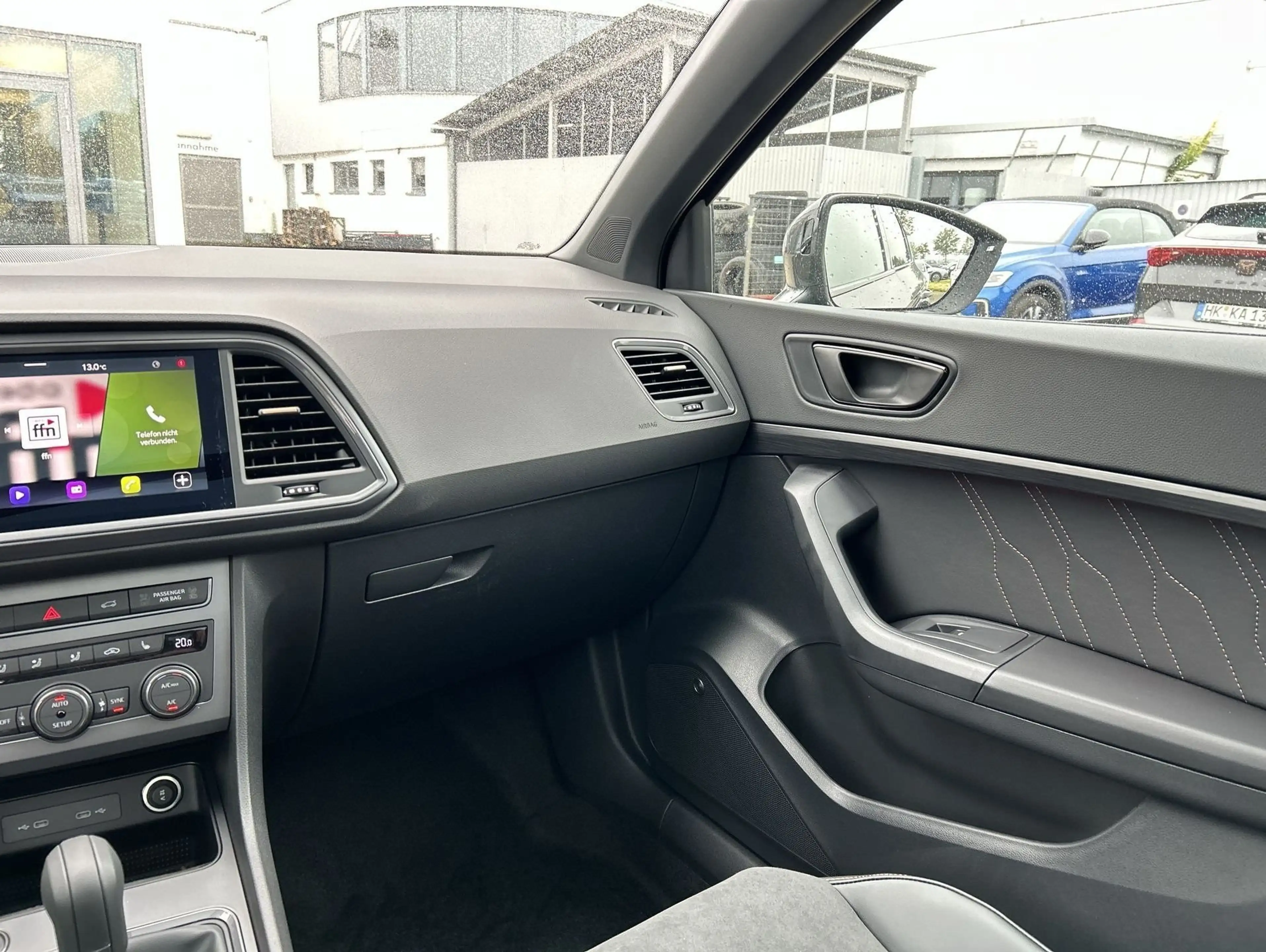 CUPRA Ateca 1.5 TSI Pano ACC LED Navi Pano RFK Sitzh — photo 8