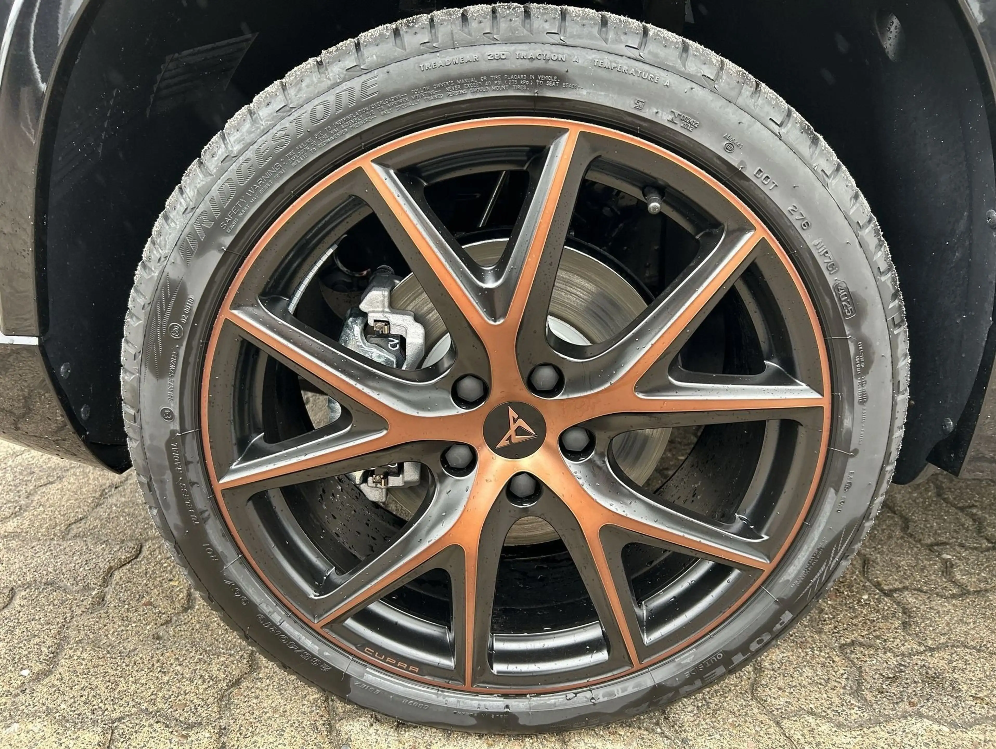 CUPRA Ateca 1.5 TSI Pano ACC LED Navi Pano RFK Sitzh — photo 11