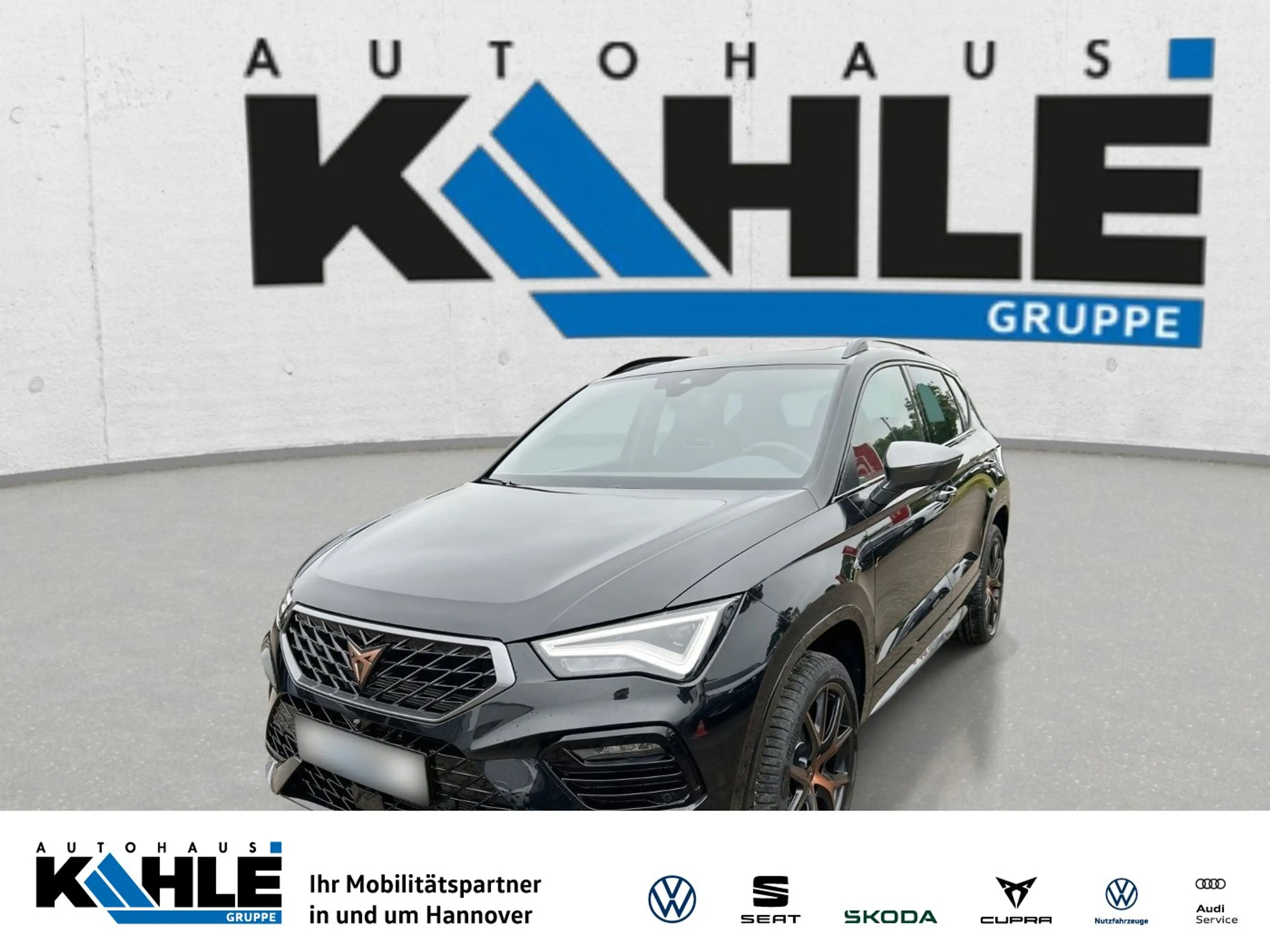 CUPRA Ateca 1.5 TSI Pano ACC LED Navi Pano RFK Sitzh