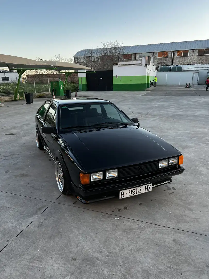Volkswagen Scirocco 1.8 GTX 110 - 1