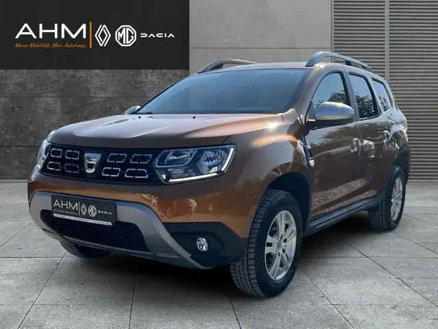 Dacia Duster II 1.3 TCe Prestige LEDER Technik-Paket Plus