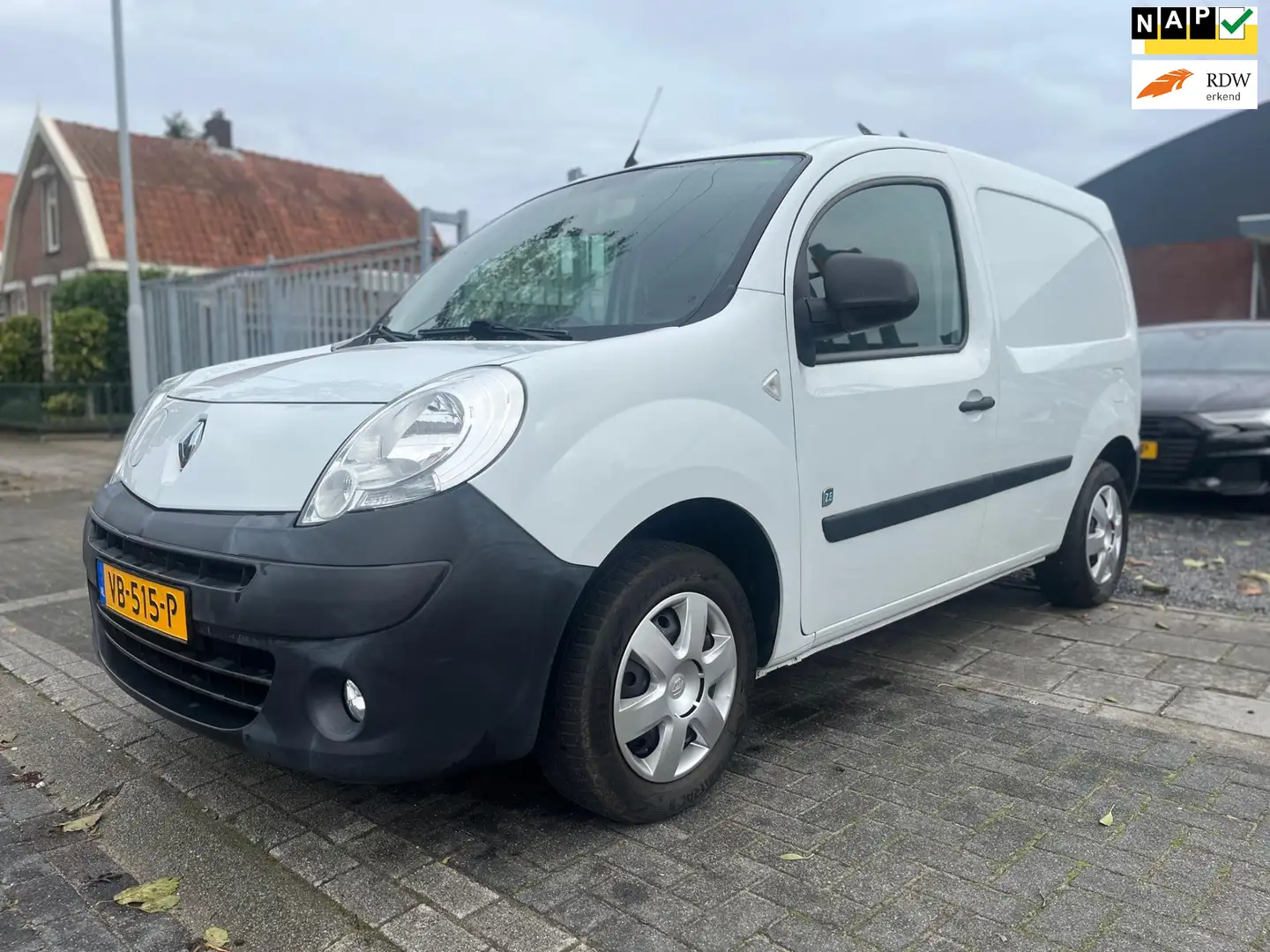 Renault Kangoo Z.E. Express (ex Accu) MARGE! - 1